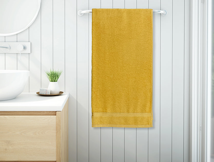 100 cotton bath – Spaces India Welspun Anti Bacterial 100% Cotton Bath Towel