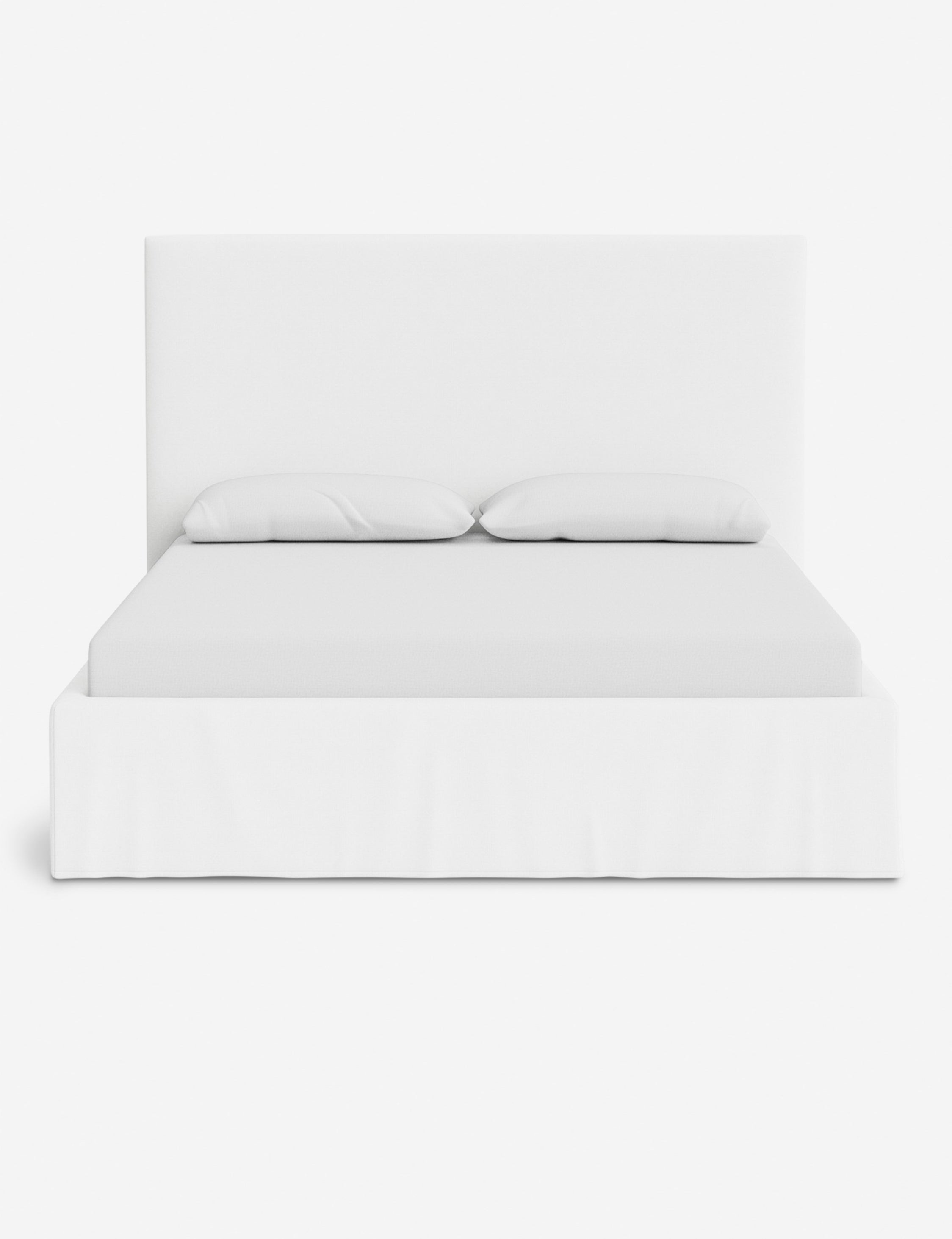 Lulu and Georgia Portola Slipcover Platform Bed - view 96