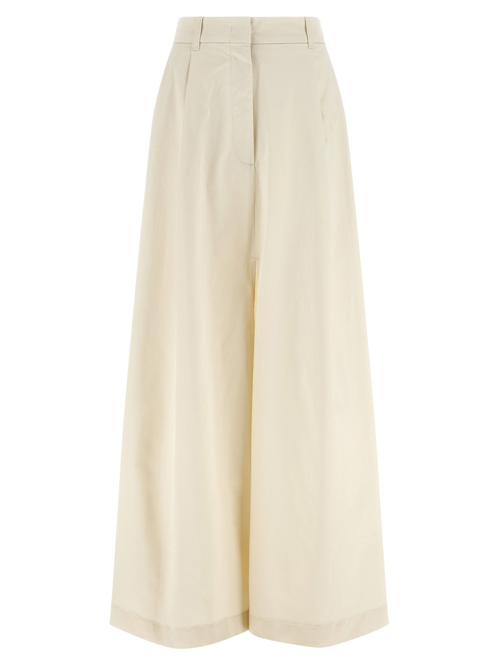 TheLatest Daisy Skirt – 97% cotton, 3% elastane