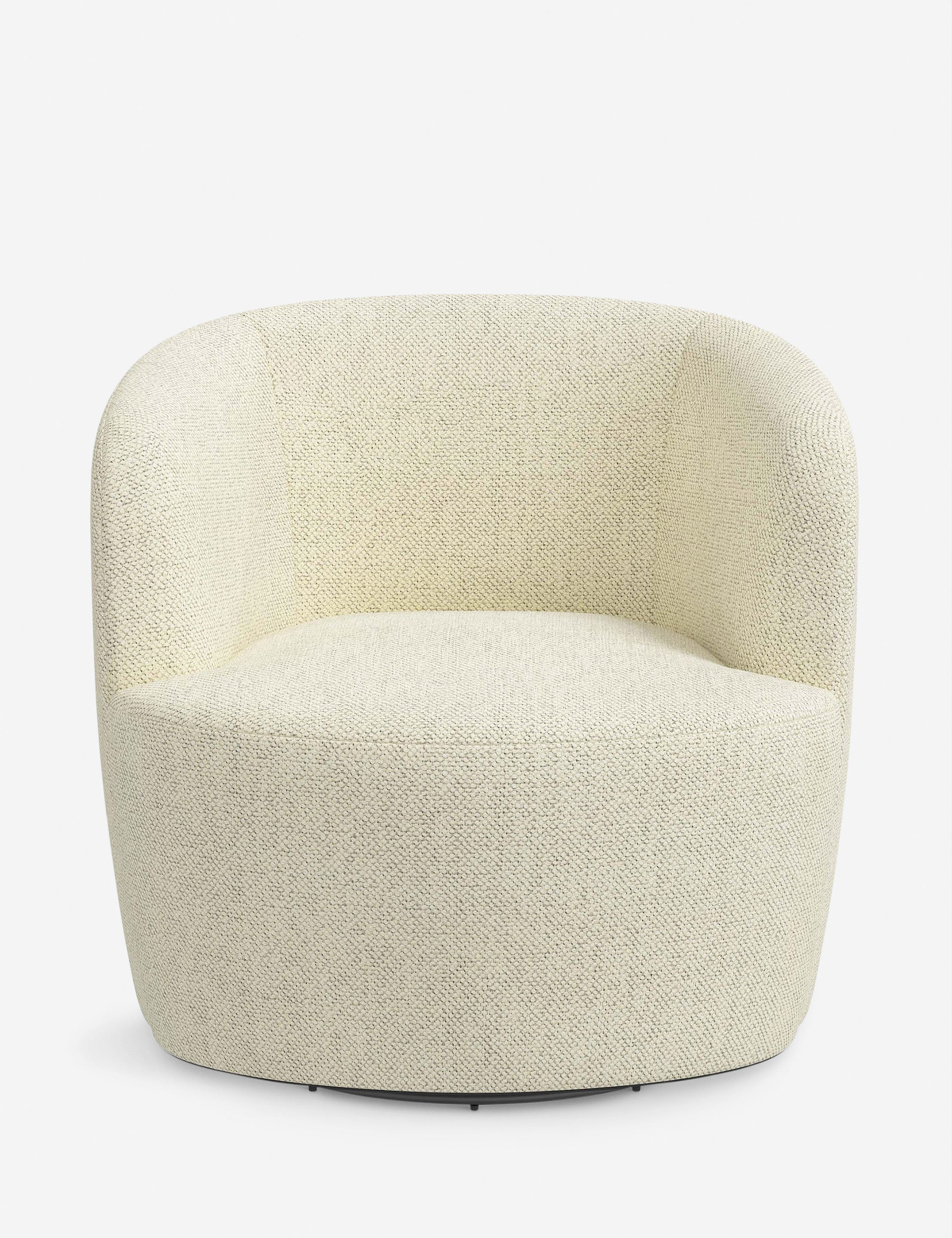 Lulu and Georgia Rue Swivel Chair - view 22