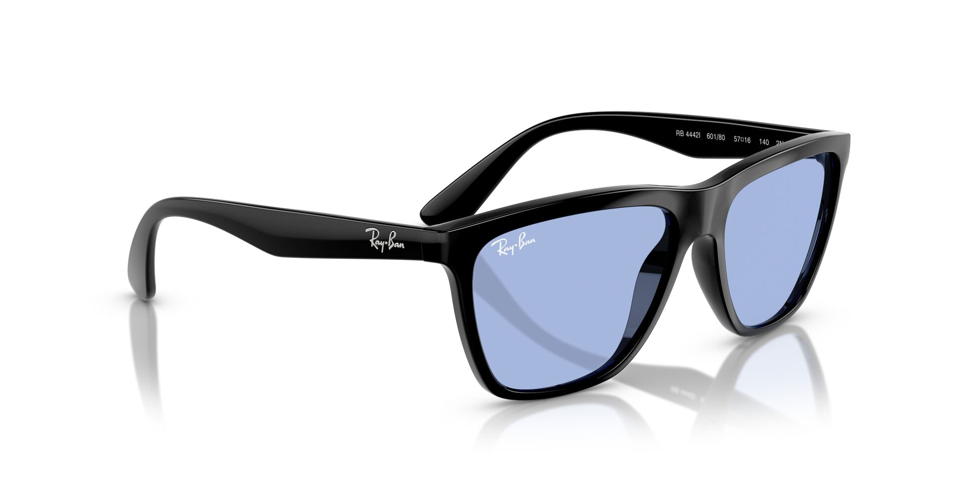 Rayban Rb4442i 601/80 57 Sunglasses - view 3