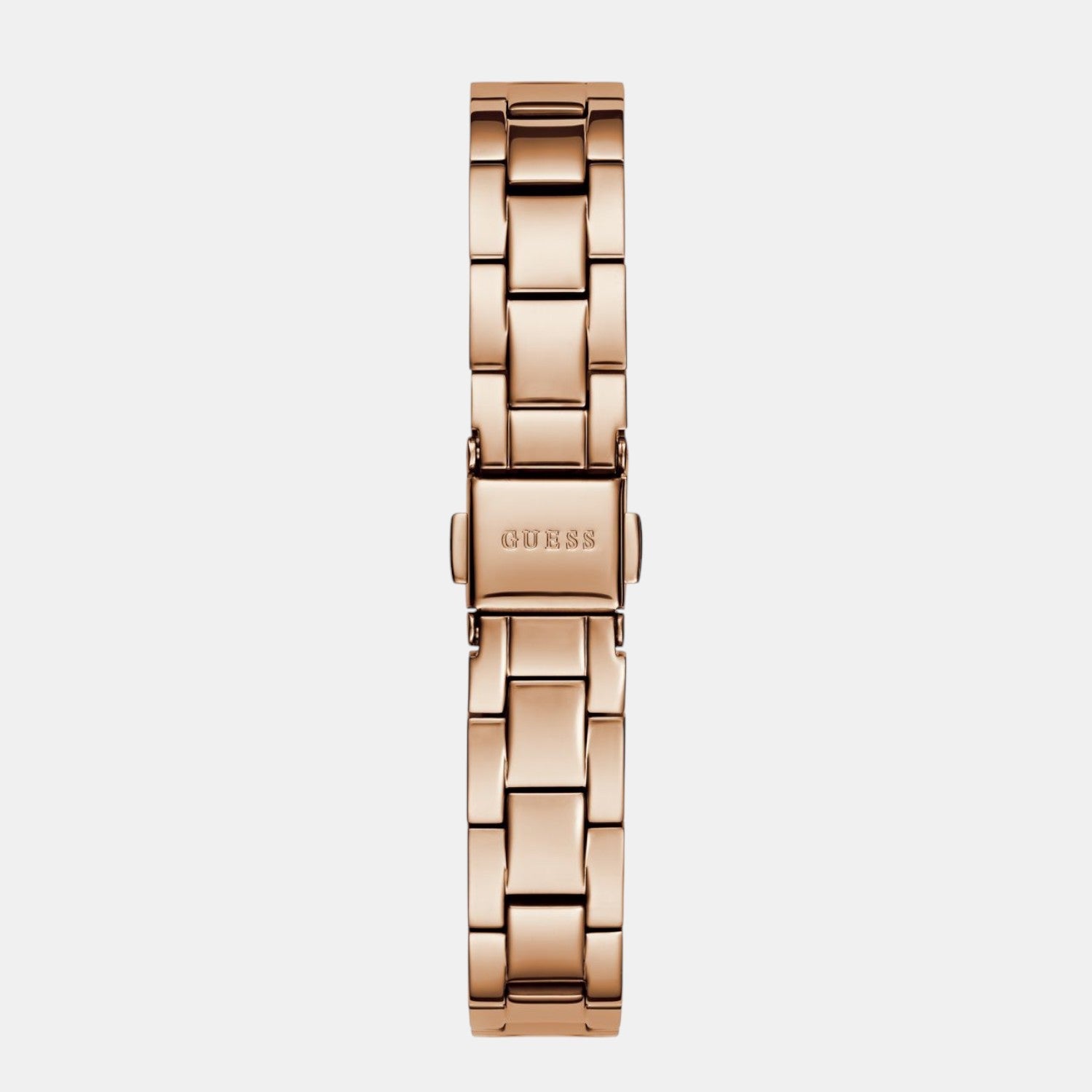 Guess Bejeweled Women Quartz Pink Dial Analog Stainless Steel Watch GW0839L3 - view 7