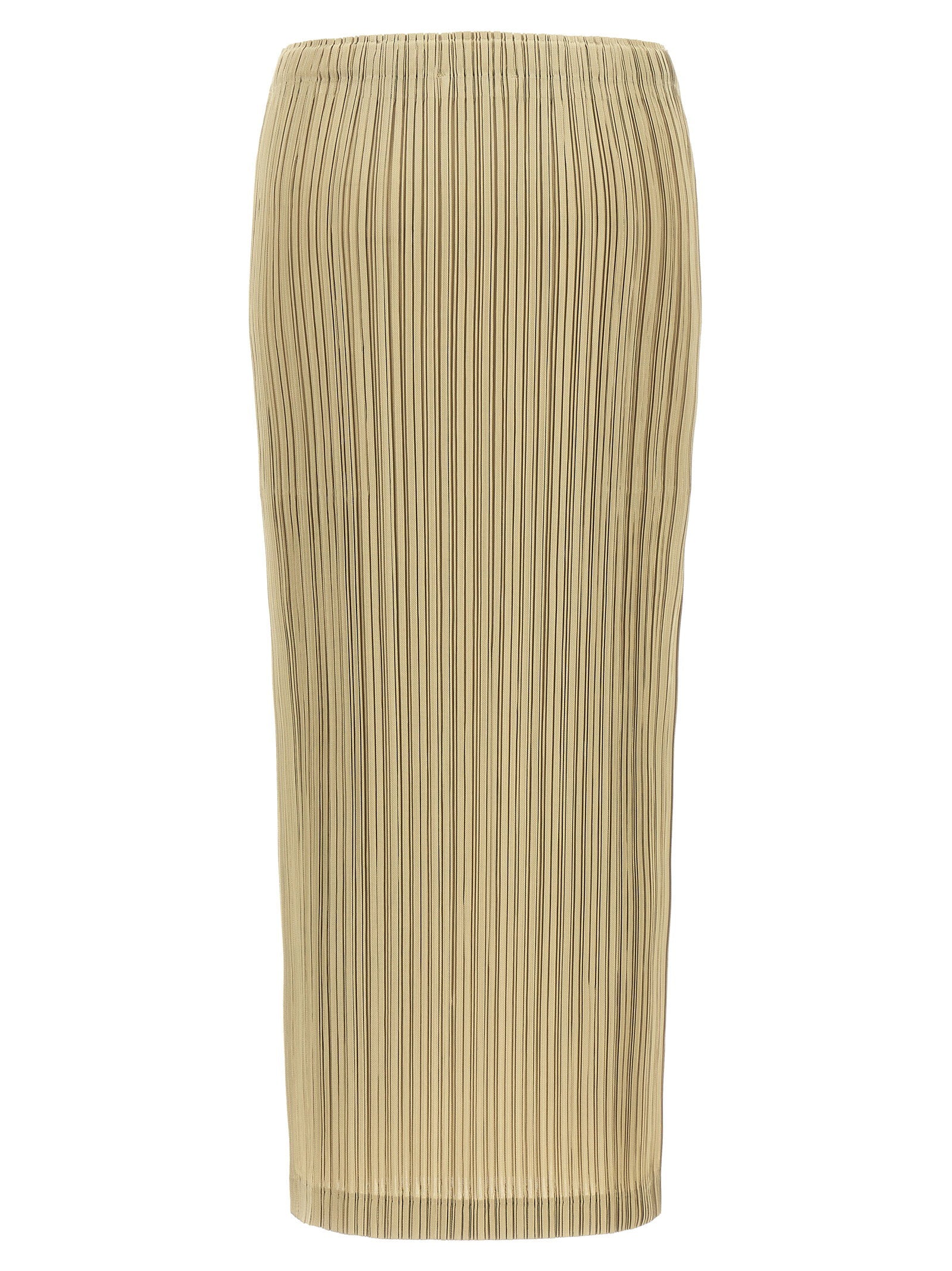 Pleats Please Issey Miyake Thicker Bottoms 1 Skirt - view 2