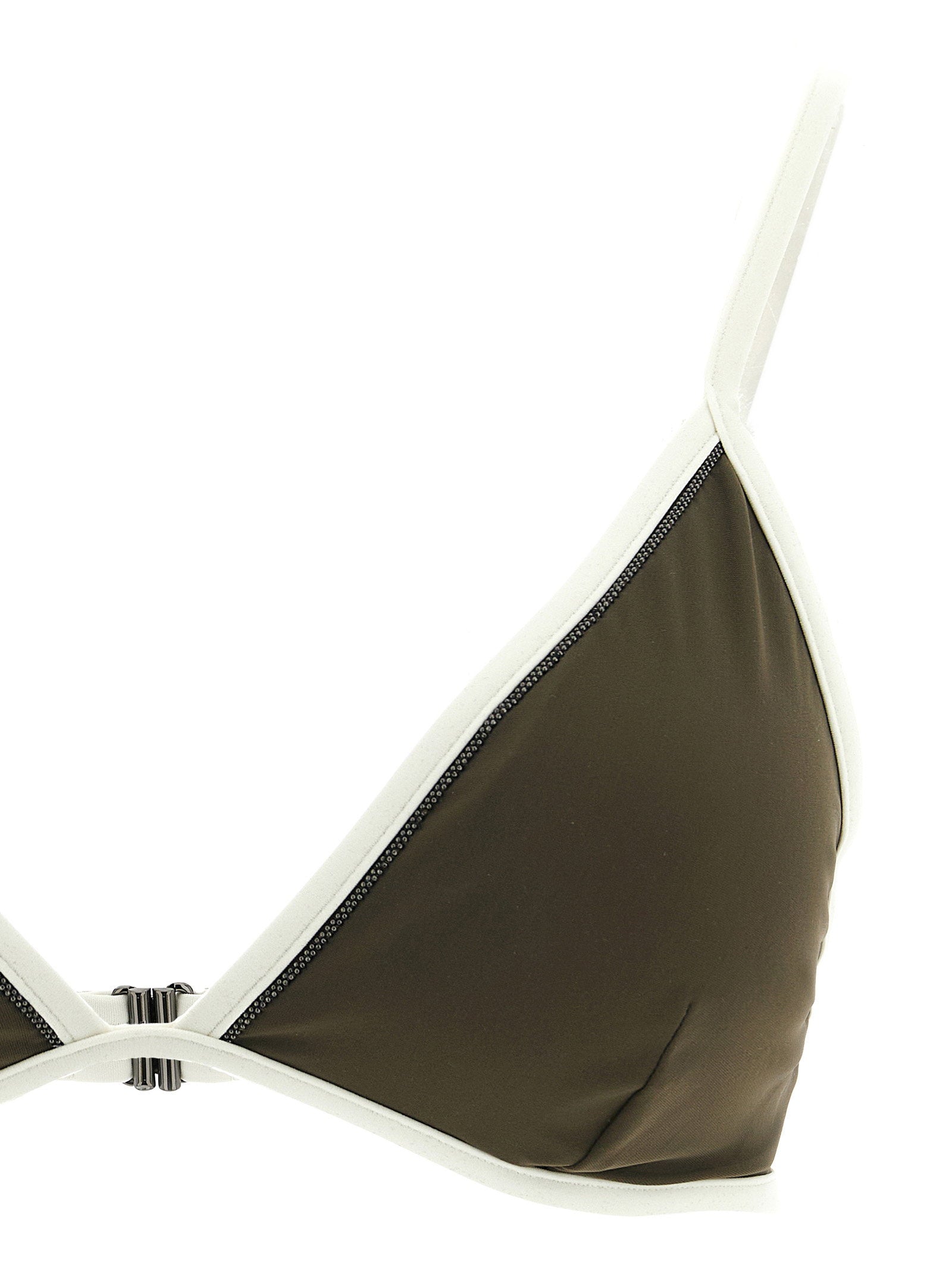 Brunello Cucinelli Top Bikini Monile - view 3