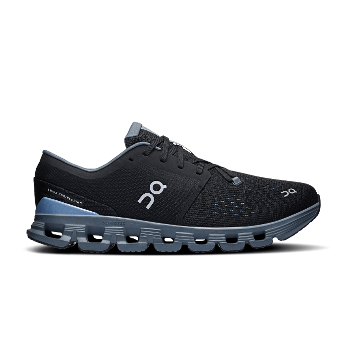 HYPE ELIXIR On Running Cloud X4 Chambray Black