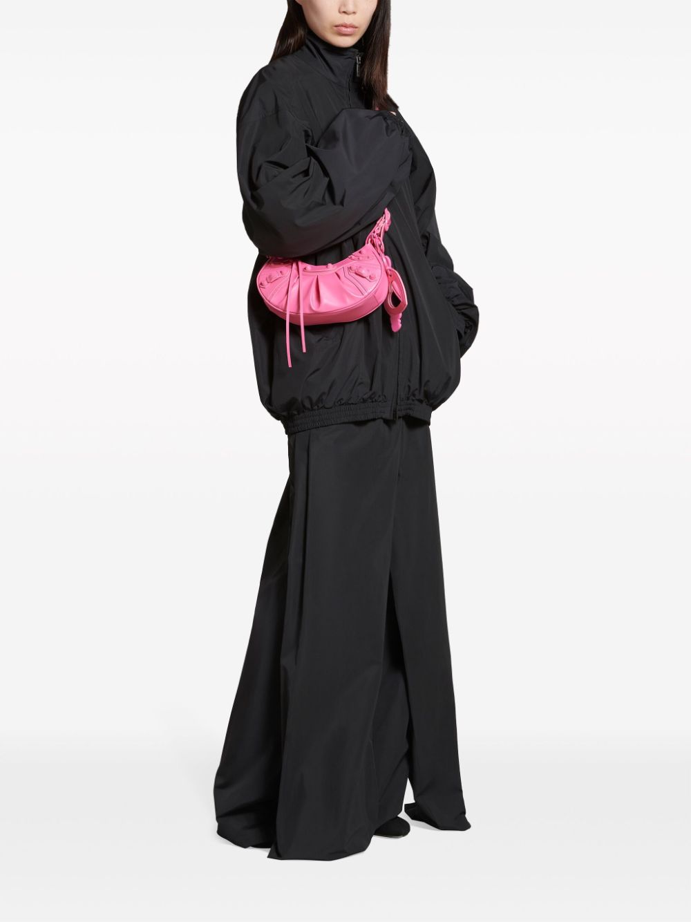 Balenciaga Le Cagole Xs Shoulder Bag - view 2