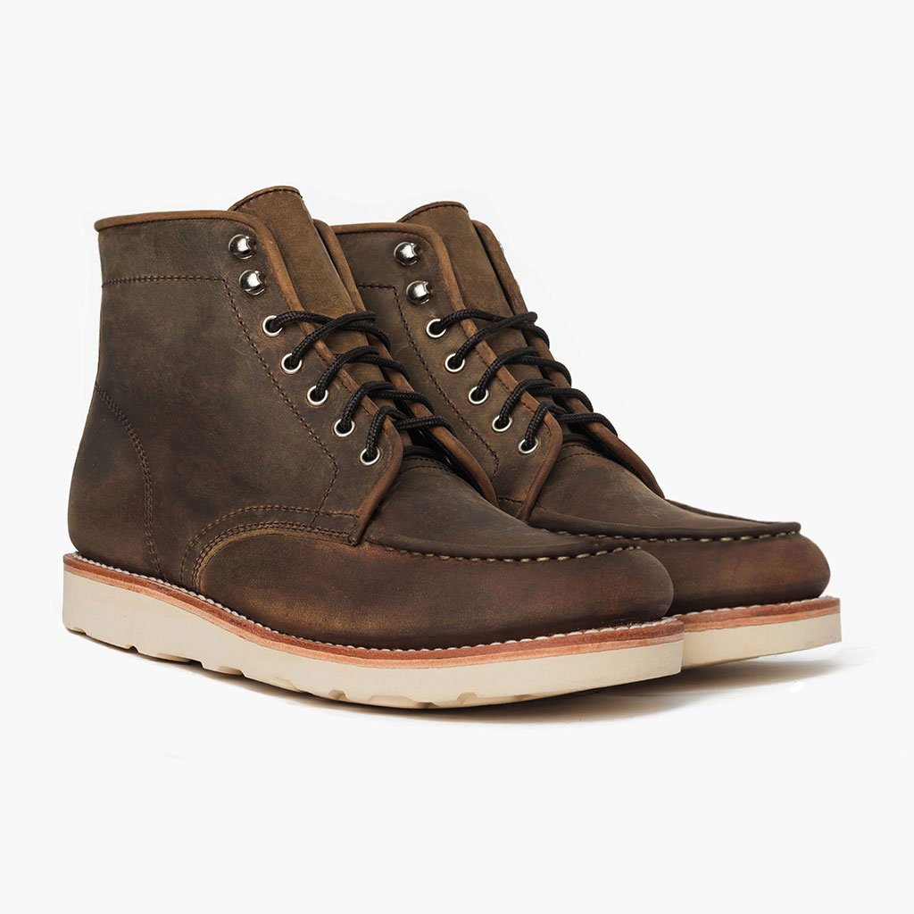 S diplomat – Thursday Boots - Seconds - Men's Boots [S] Diplomat | Burnt Copper