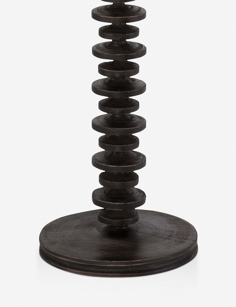 Lulu and Georgia Fishbone Floor Lamp by Regina Andrew - view 6