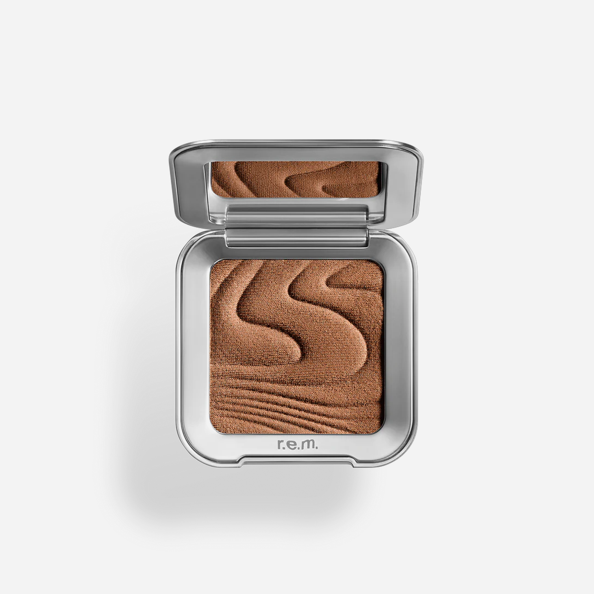 REM BEAUTY Hypernova Satin Matte Bronzer - view 3