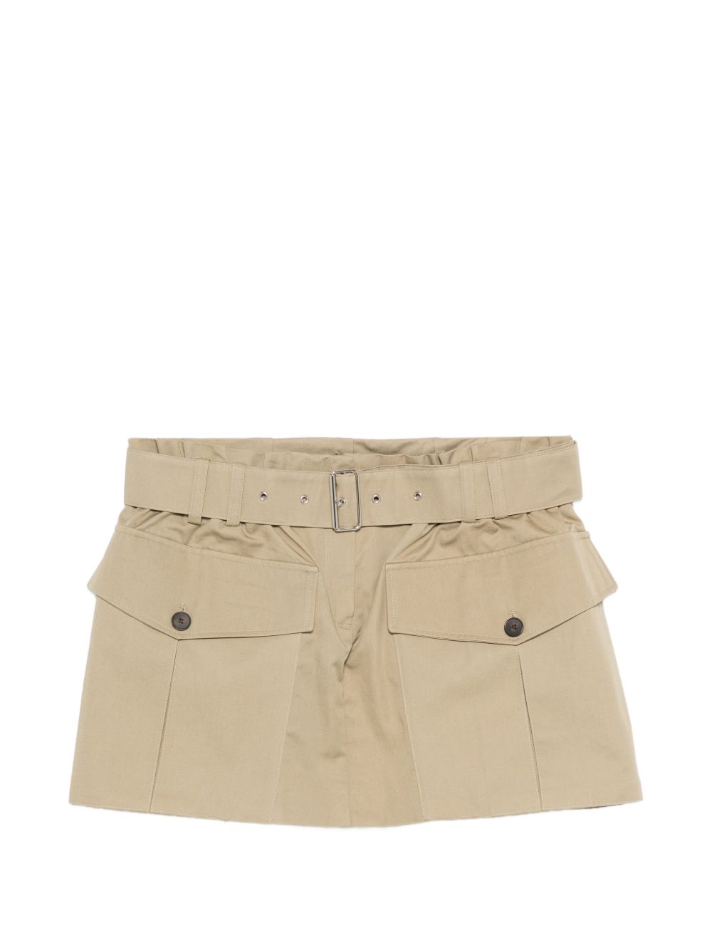 Iro Inoa cotton blend skirt – 52% VISCOSE 48% COTON