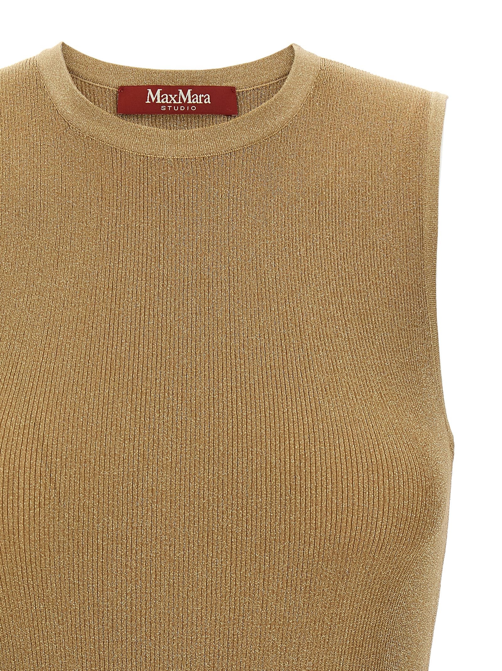 Max Mara Studio Mstsante Top - view 3