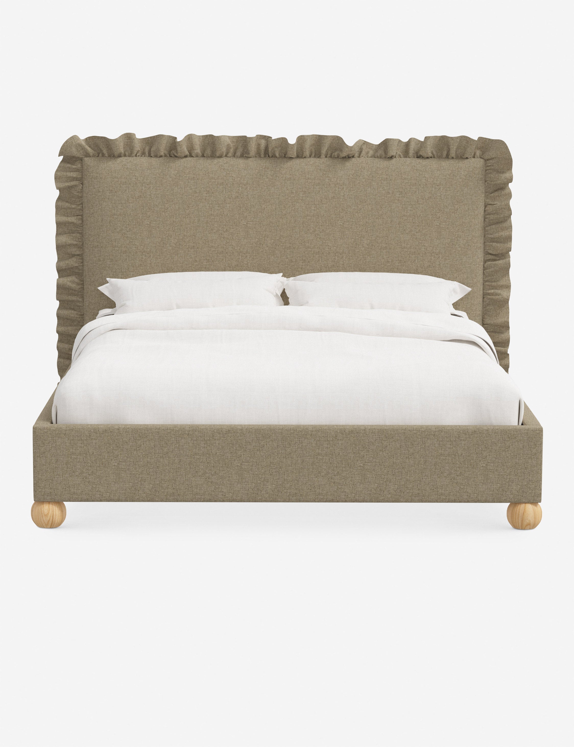 Lulu and Georgia McPherson Platform Bed - view 25