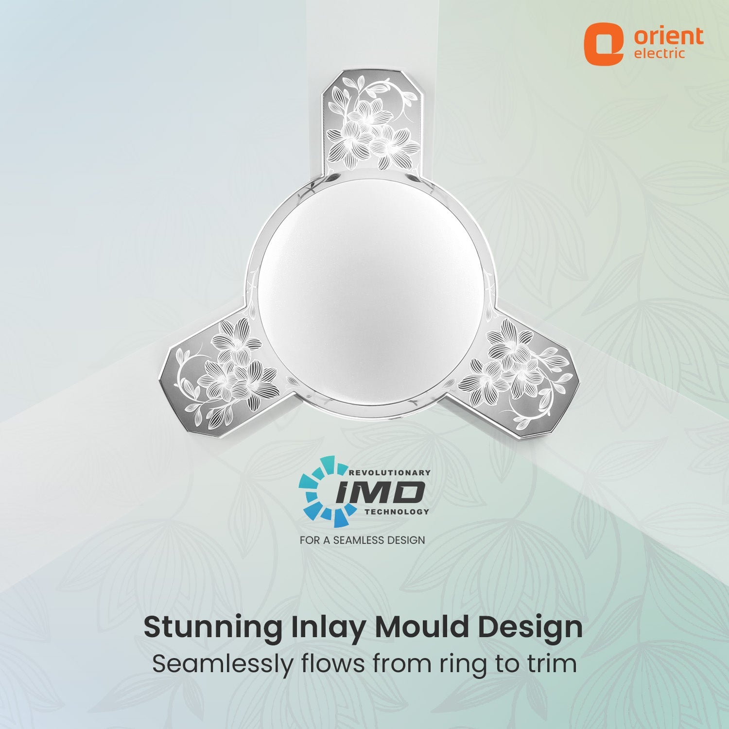 Orient Electric Mozart Nature Designer Ceiling Fan - view 5
