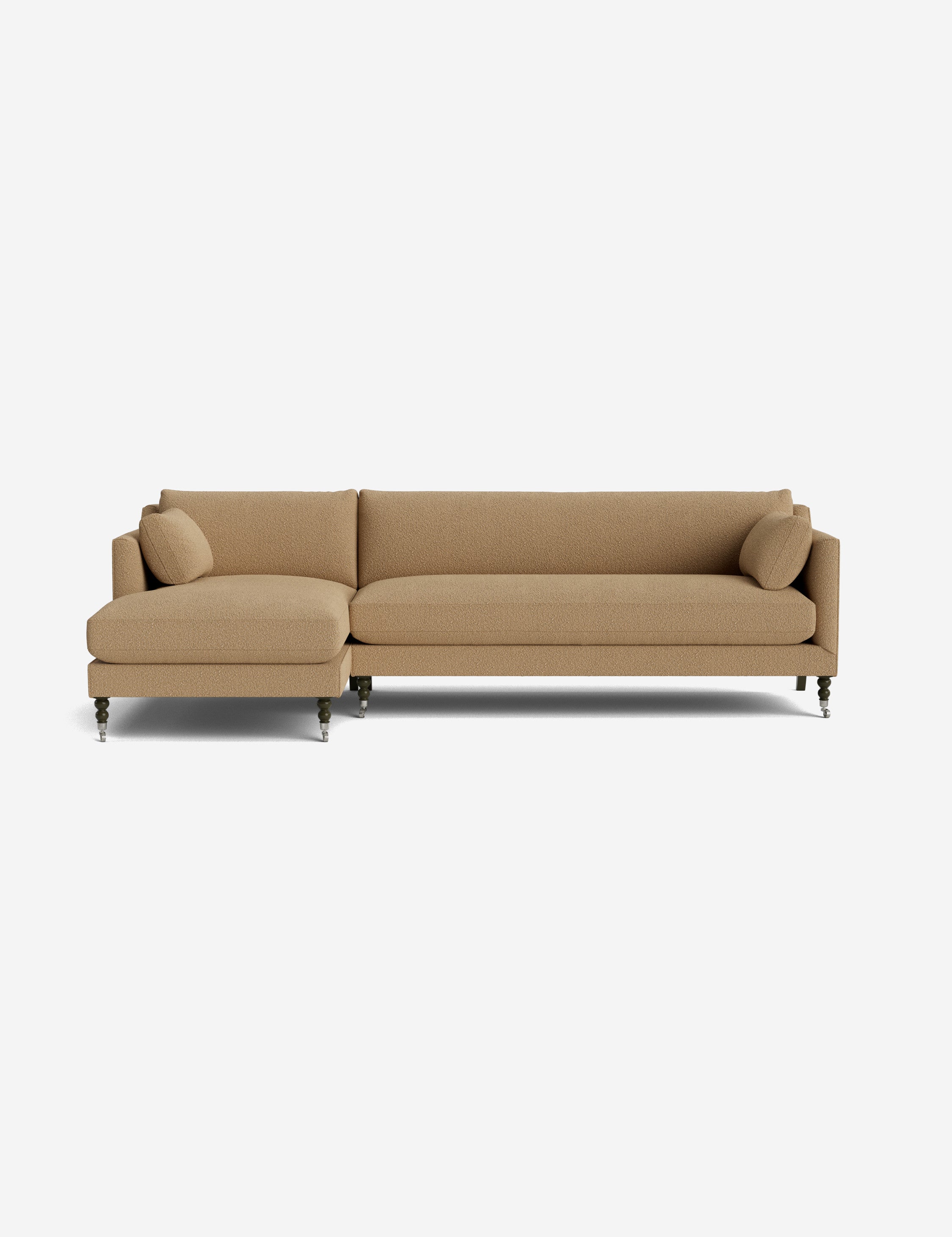 Lulu and Georgia Fabienne Sectional Sofa - view 31