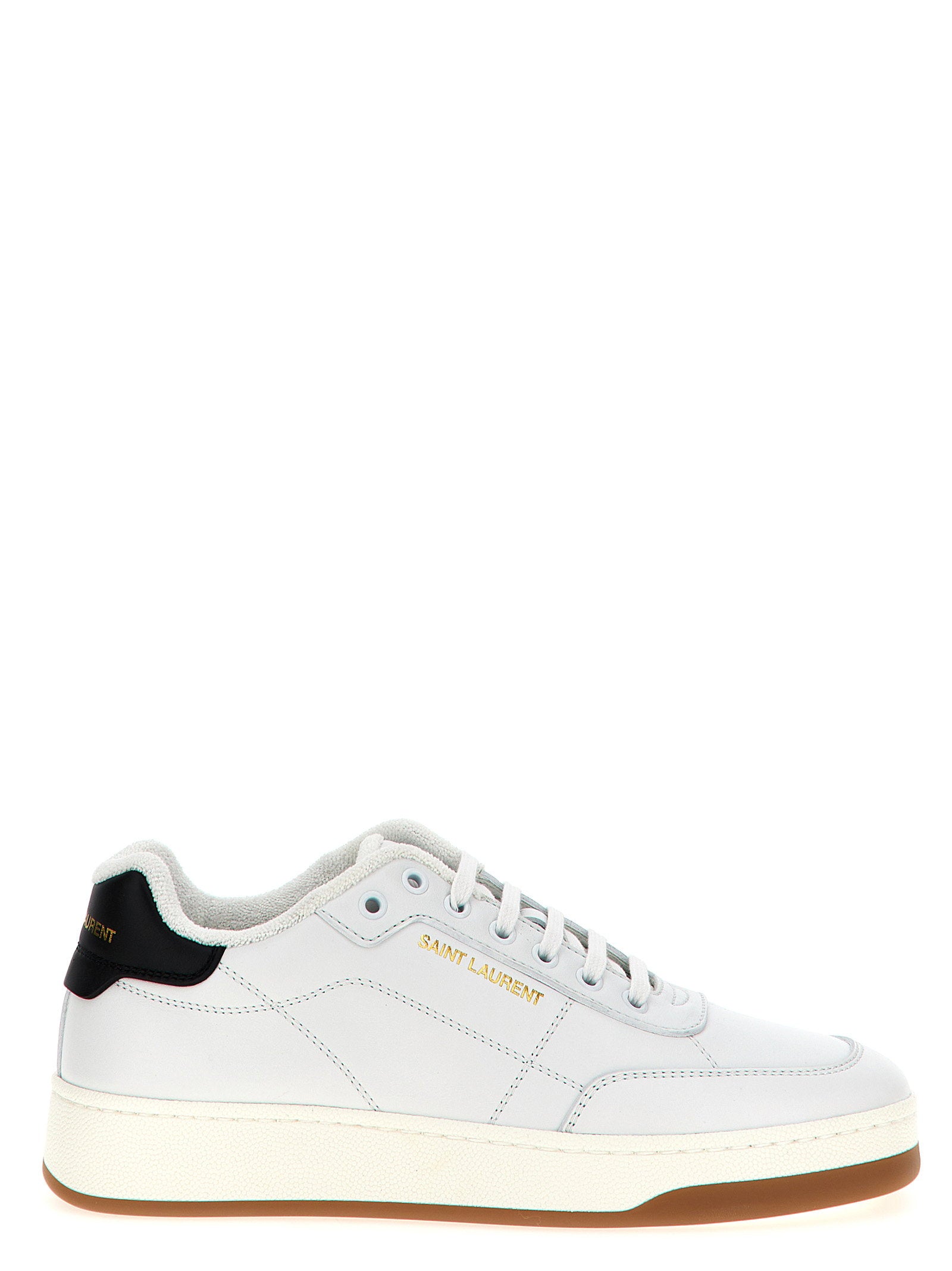 Sl 61 sneakers – Saint Laurent Sl/61 Sneakers – 100% leather