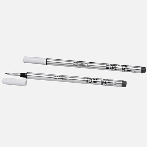 Montblanc 2 Fineliner Refills Medium, Mystery Black - view 2