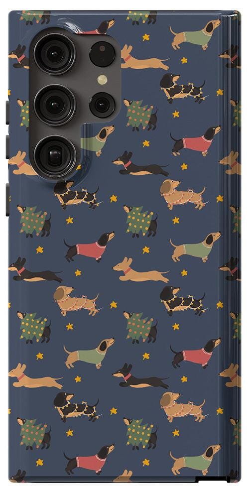 Casetry Dashing Doxies | Dachshund Dog Case - view 23