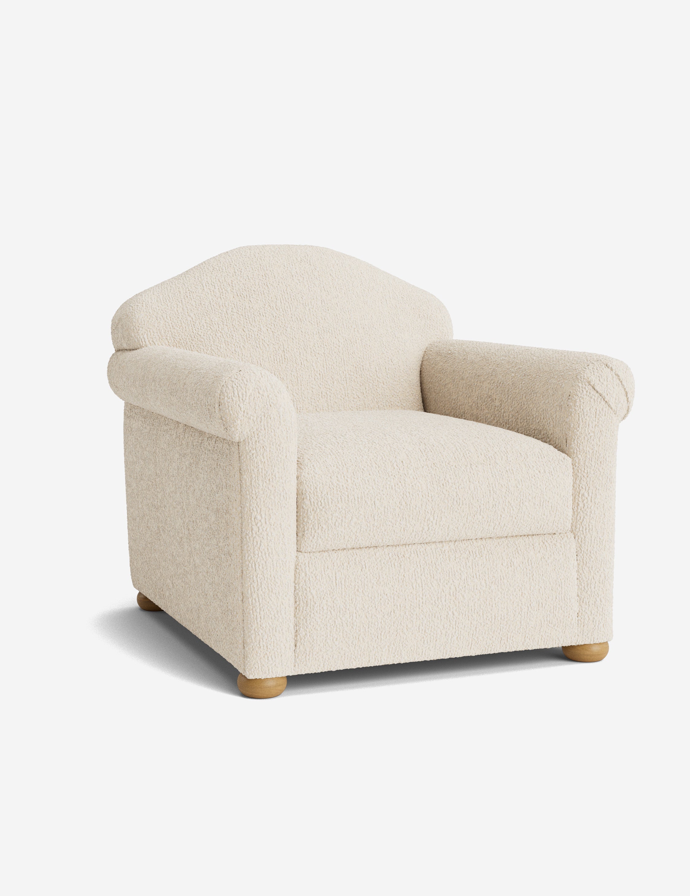 Lulu and Georgia Emera Accent Chair - view 19