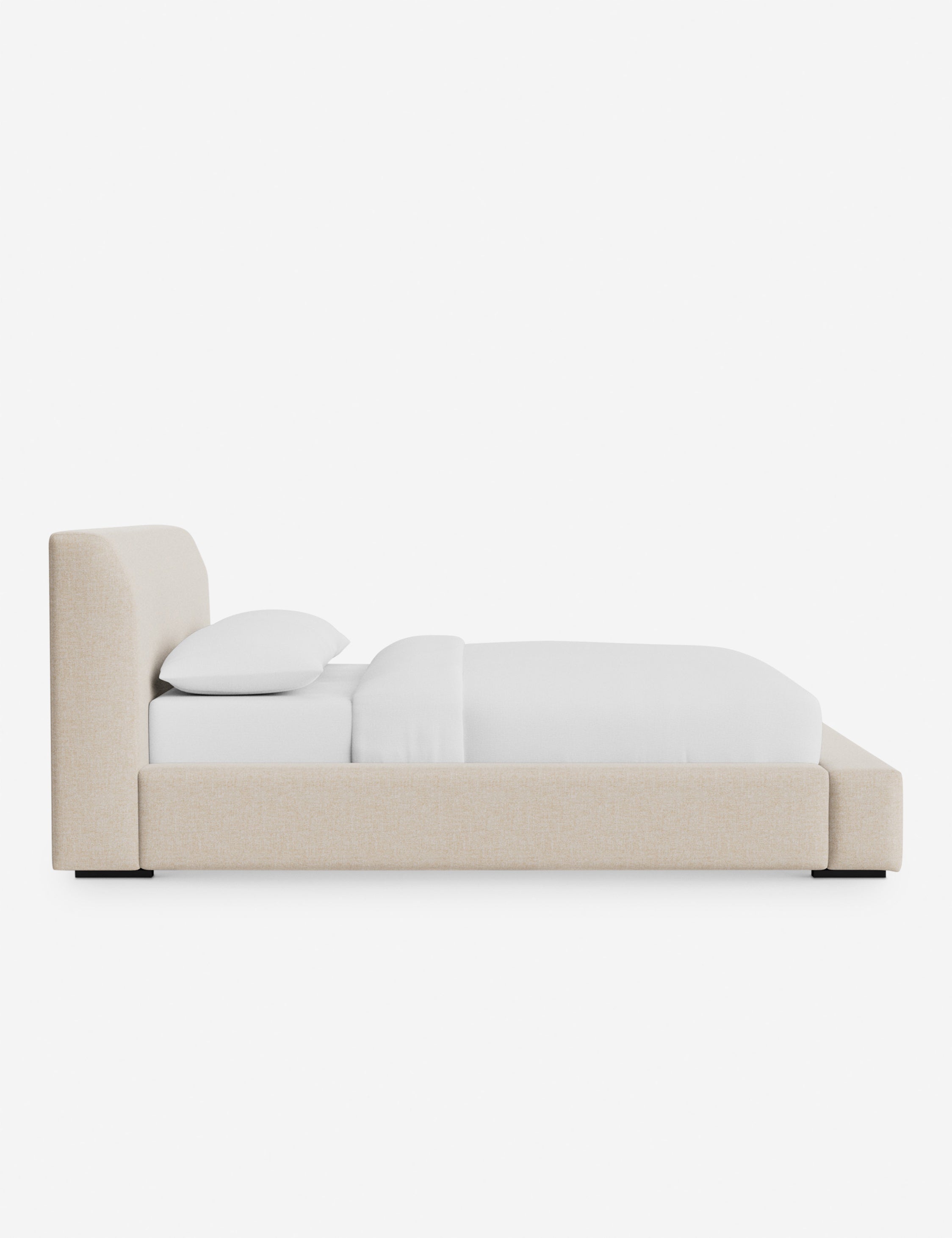 Lulu and Georgia Clayton Platform Bed - view 204