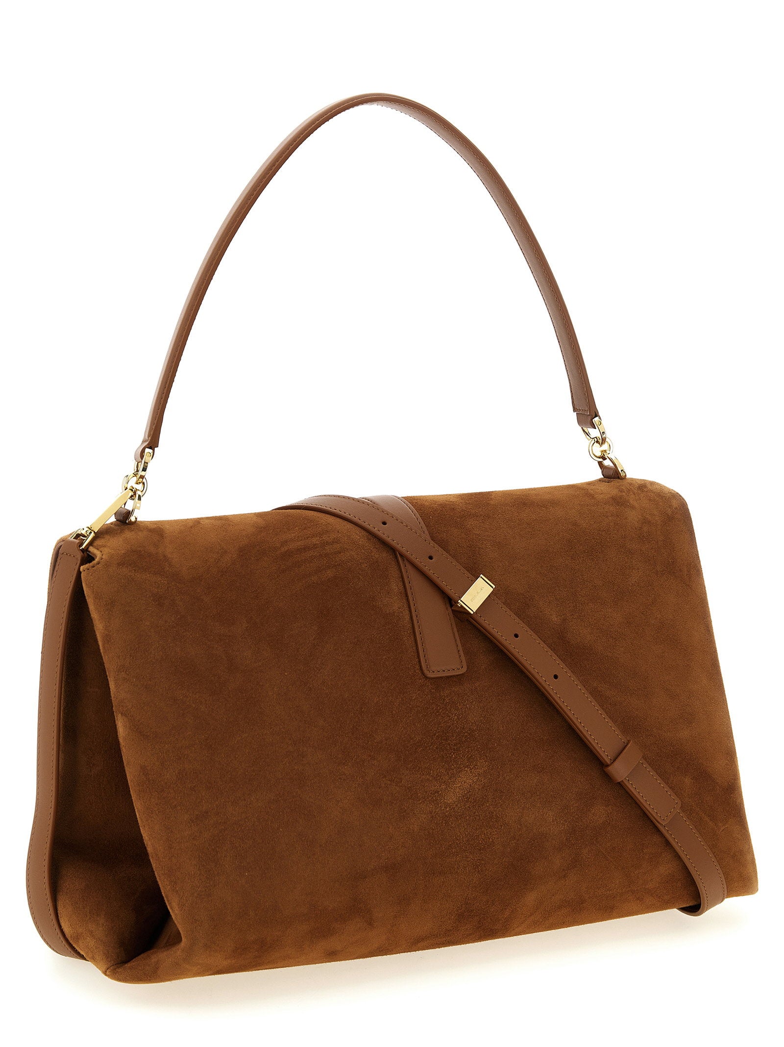 Ferragamo Th L Shoulder Bag - view 2