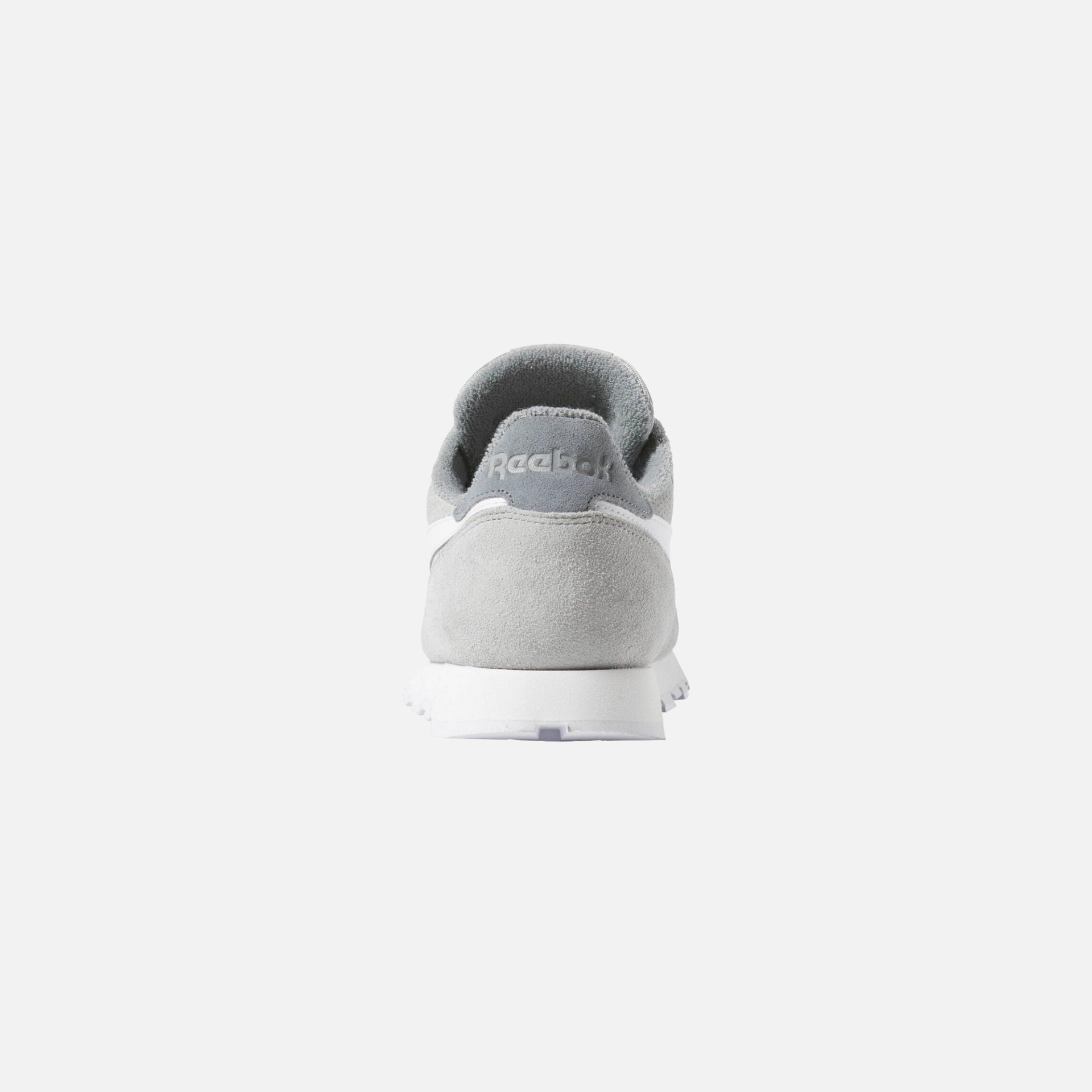Reebok | CLASSIC LEATHER MU GREY - view 2