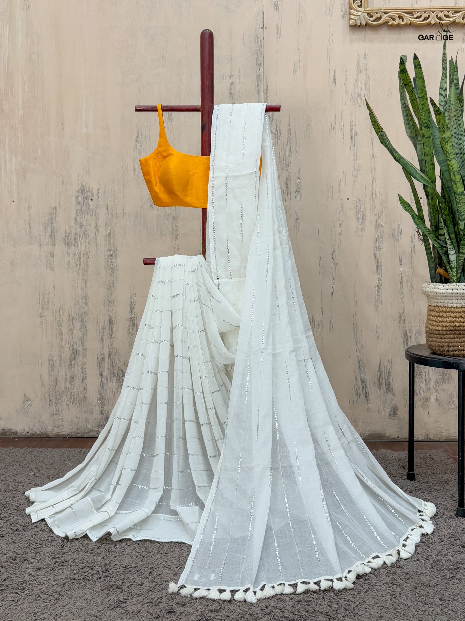 Women's sarees – suta.in Gar-3113 – Women's