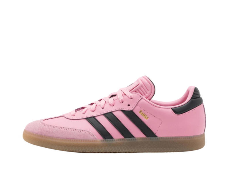 Sneaker Cafe Mumbai Adidas Samba Inter Miami Cf Messi Pink