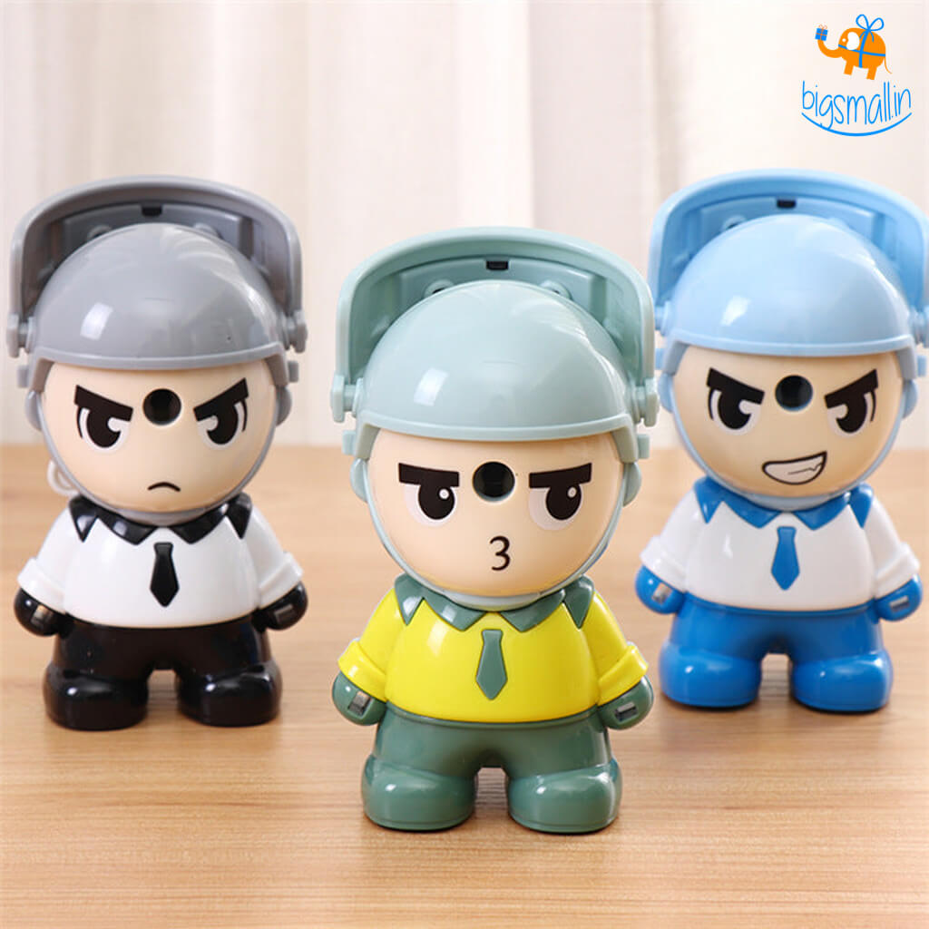 Big Daddy PUBG Pencil Sharpener