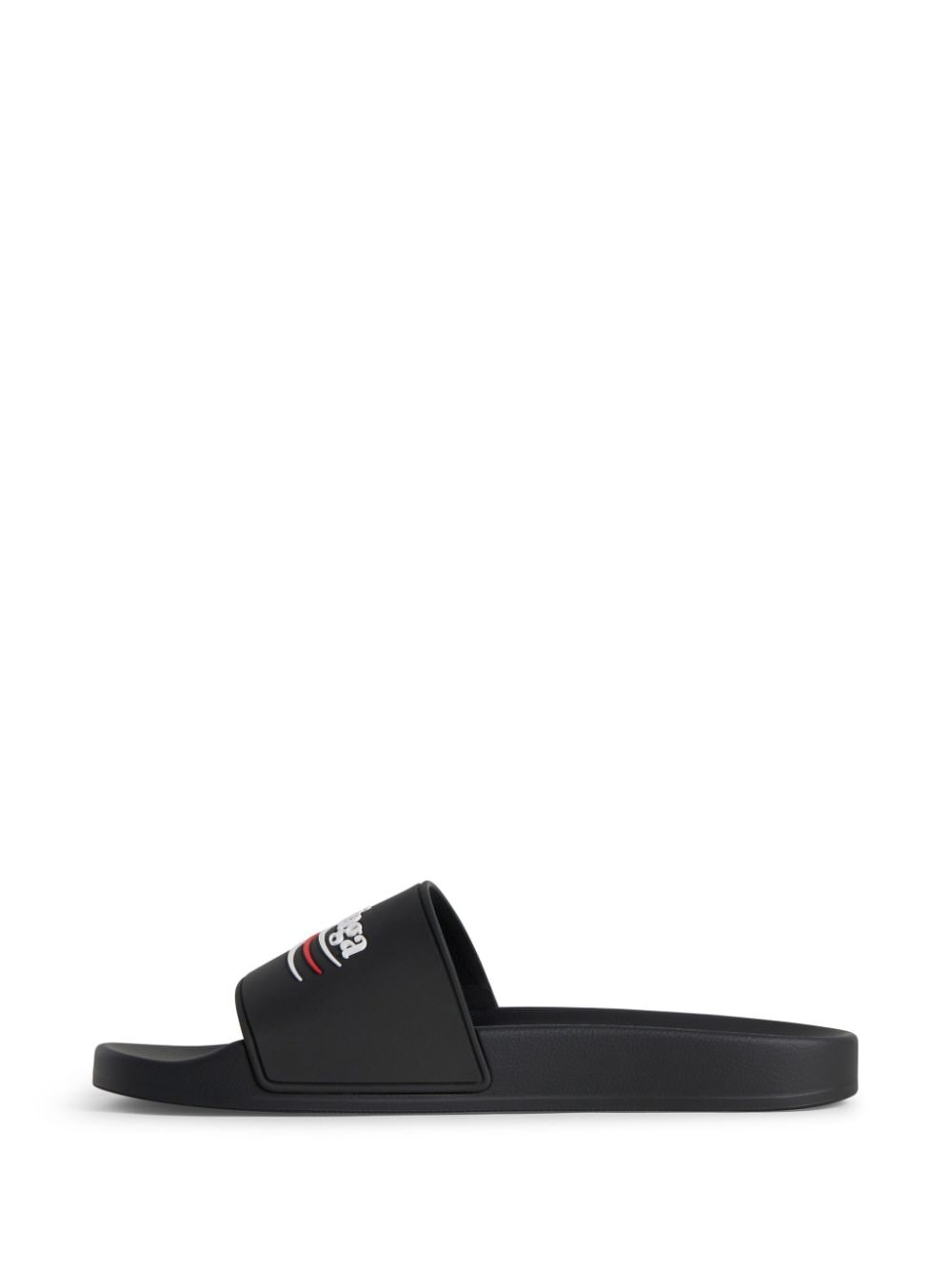 Balenciaga rubber Pool sandal - view 2
