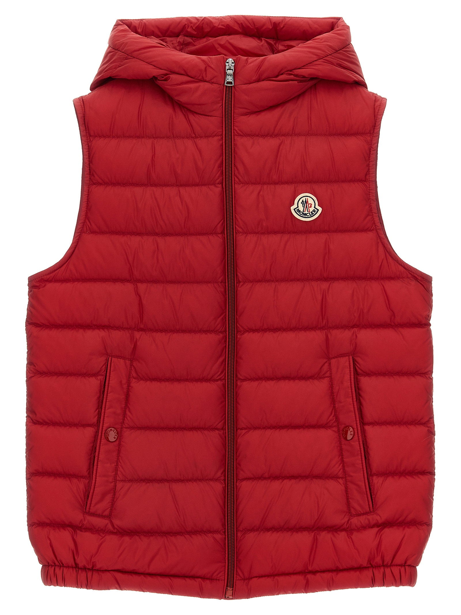Moncler Enfant Uzzay Vest – 100% polyamide