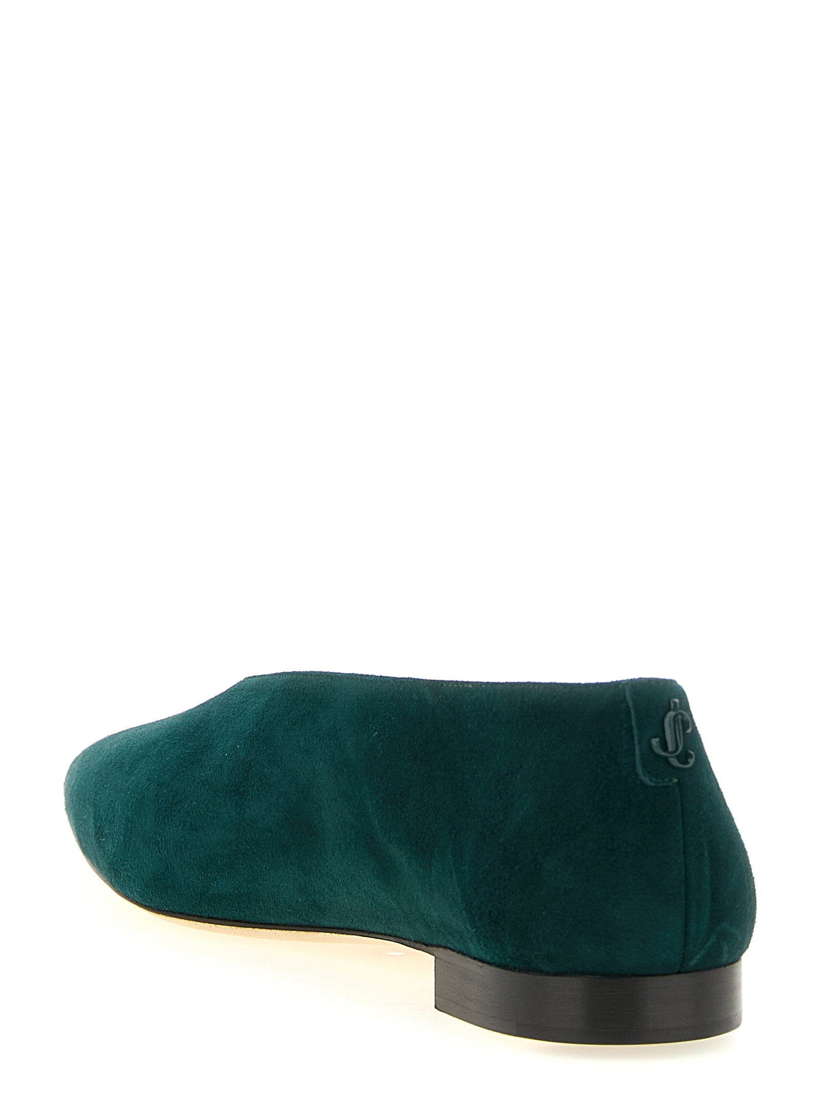 Jimmy Choo Margot Ballet Flats – 92% lh 5% sa 2% me 1% pl - view 3