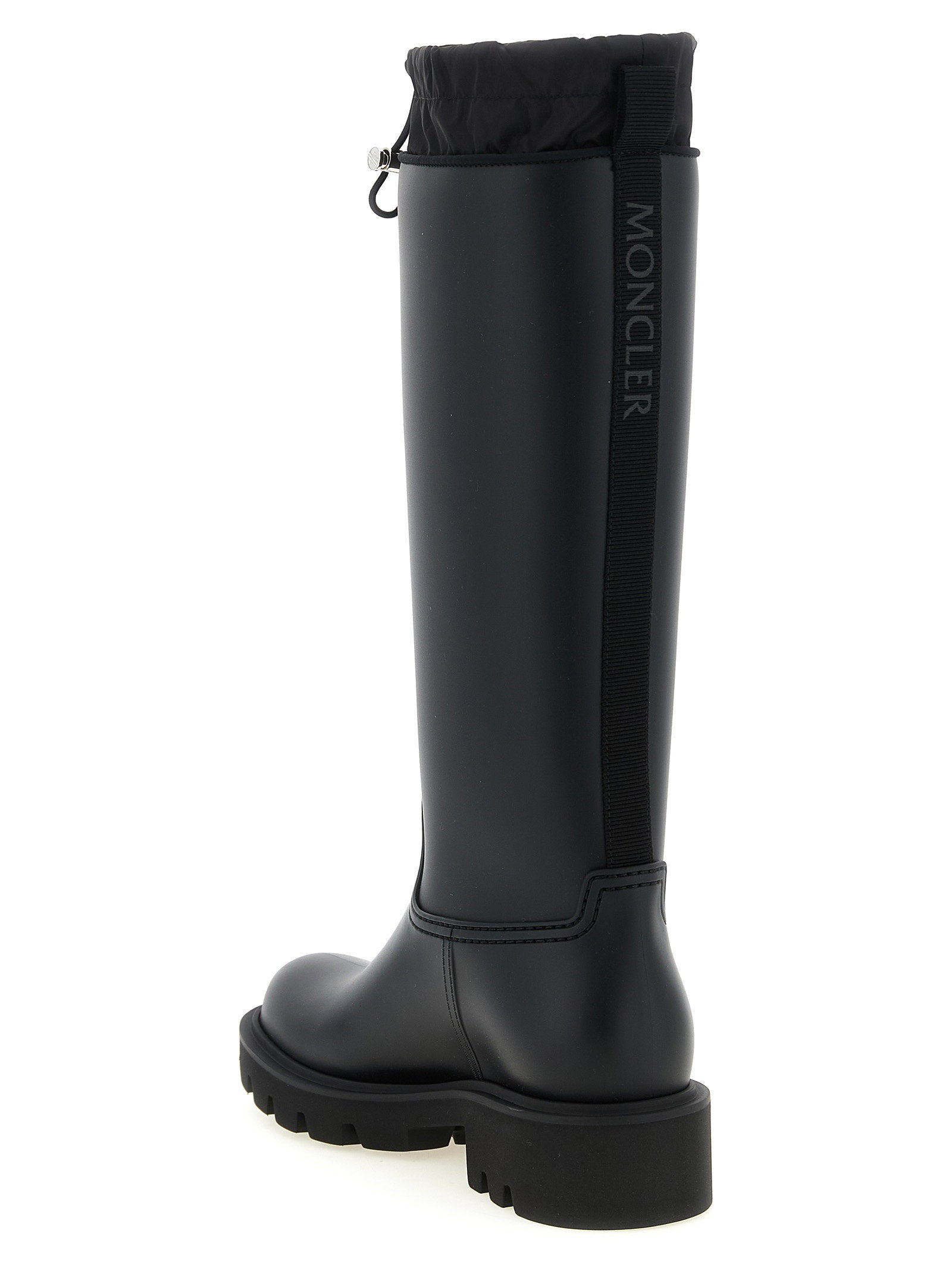 Moncler Kickstream Rubber Boots – 100% pvc - view 3