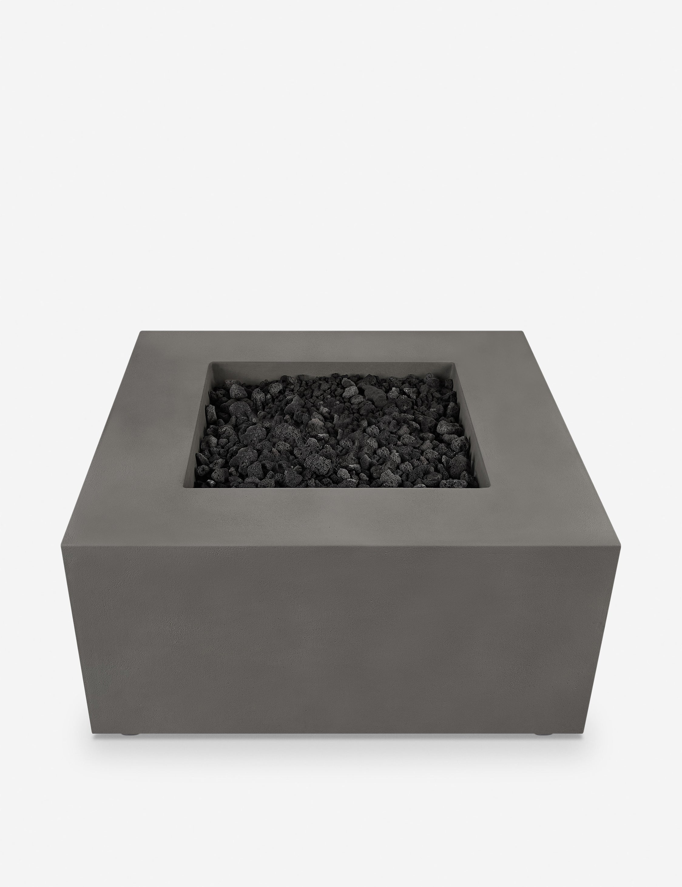 Lulu and Georgia Auberon Fire Table - view 34