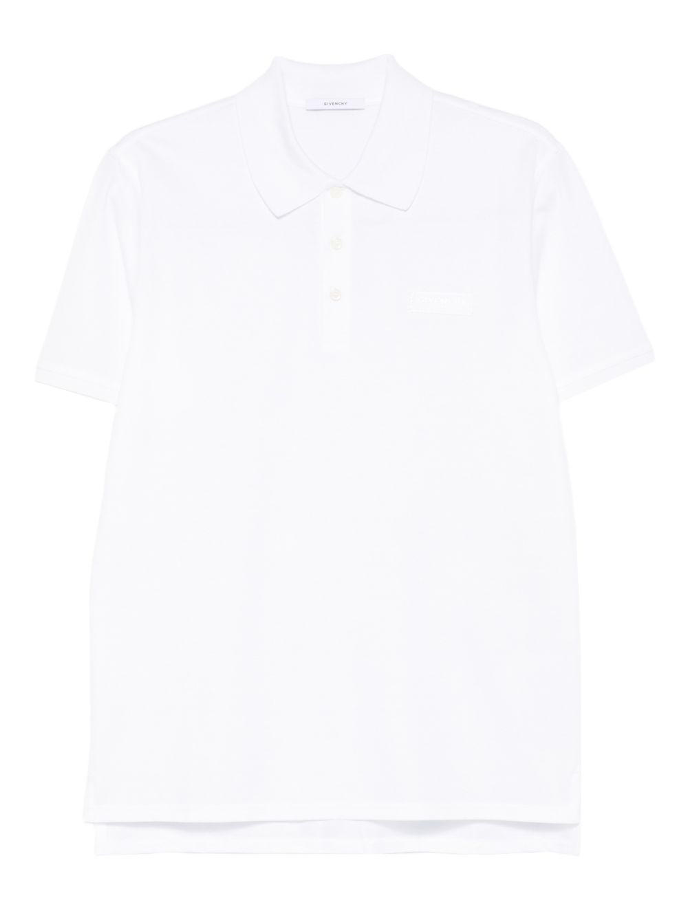 Givenchy Cotton polo shirt – 100% Cotton