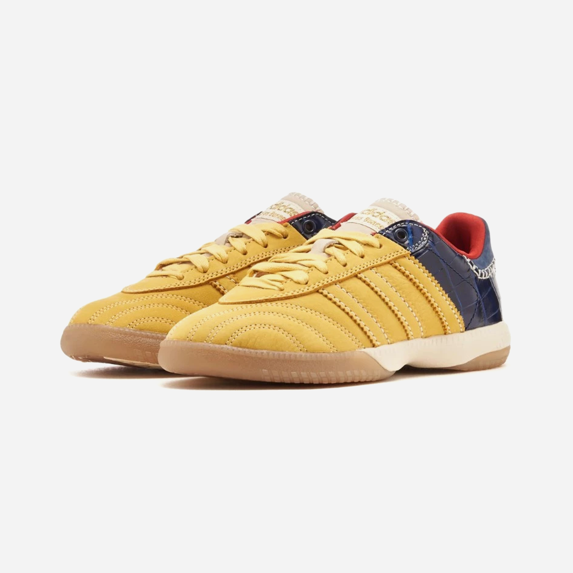Adidas Wales Bonner x Samba Millennium Fade Gold - view 2