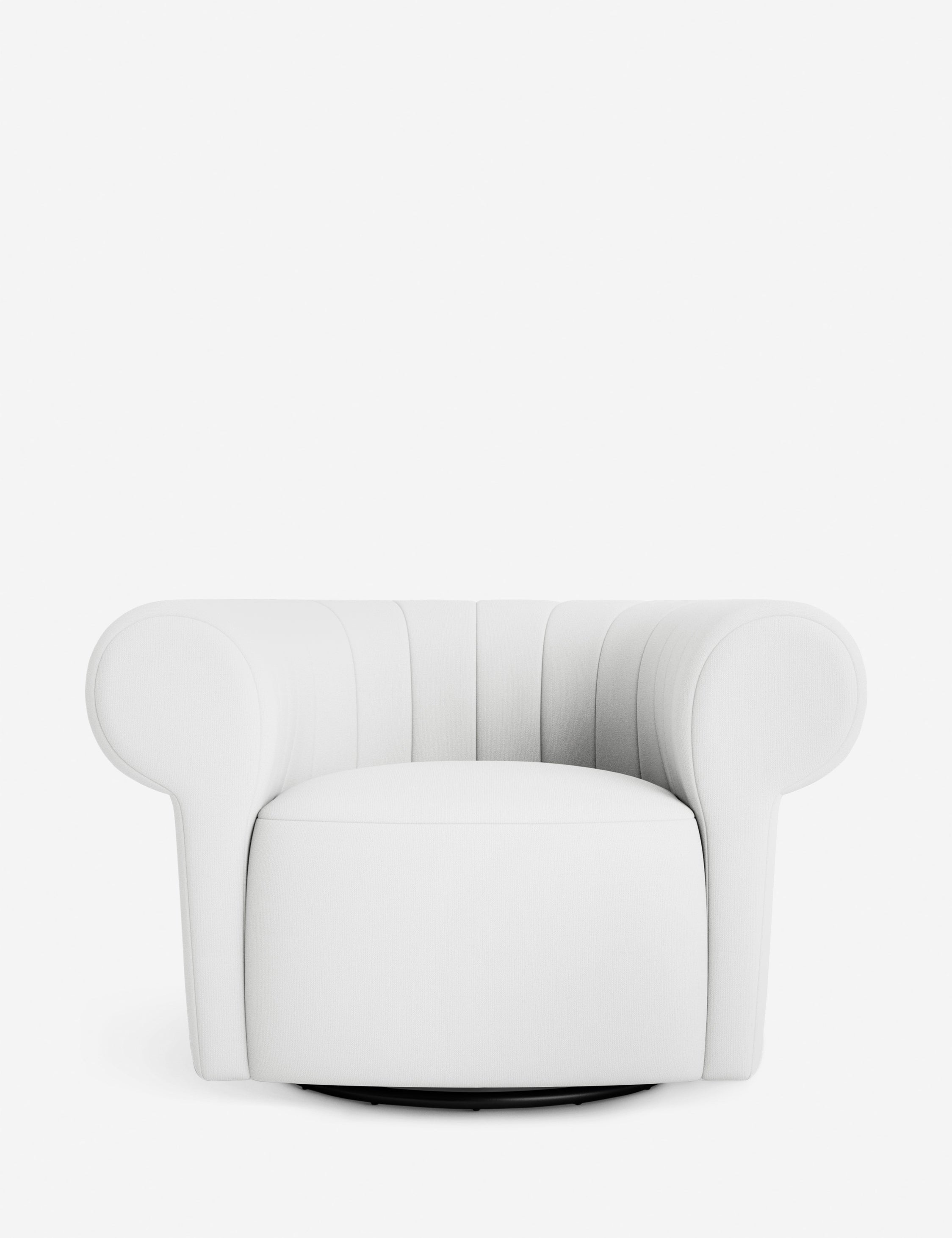 Lulu and Georgia Basque Swivel Chair - view 39