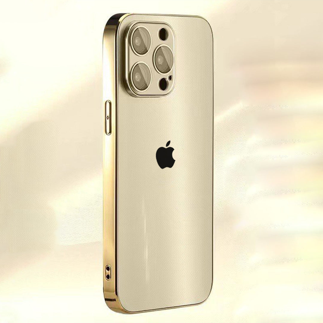Million Cases iPhone 15 Series Gleaming Glare Micro Pattern Case