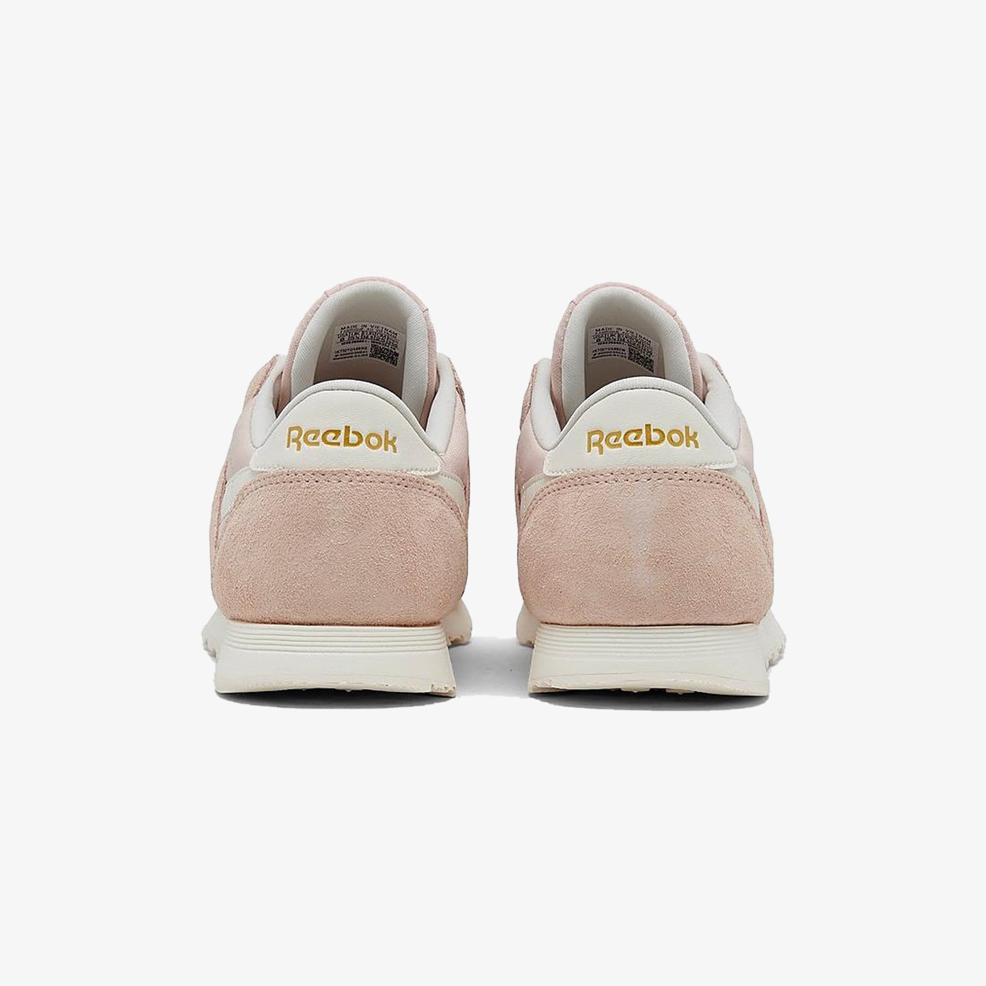 Reebok | CLASSIC NYLON SLIM CASUAL { PINK - view 2