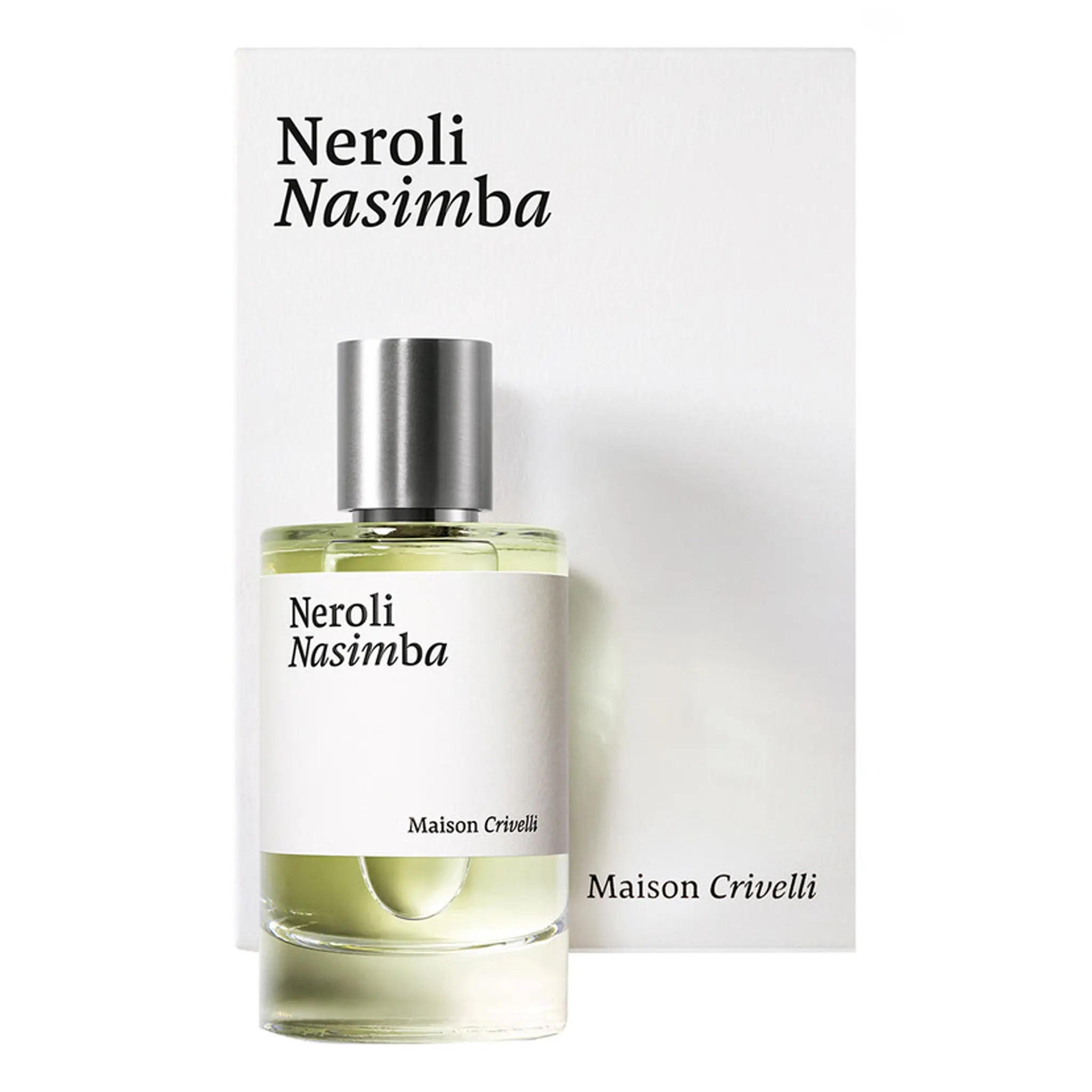 Maison Crivelli Neroli Nasimba Eau De Parfum 100ml - view 2