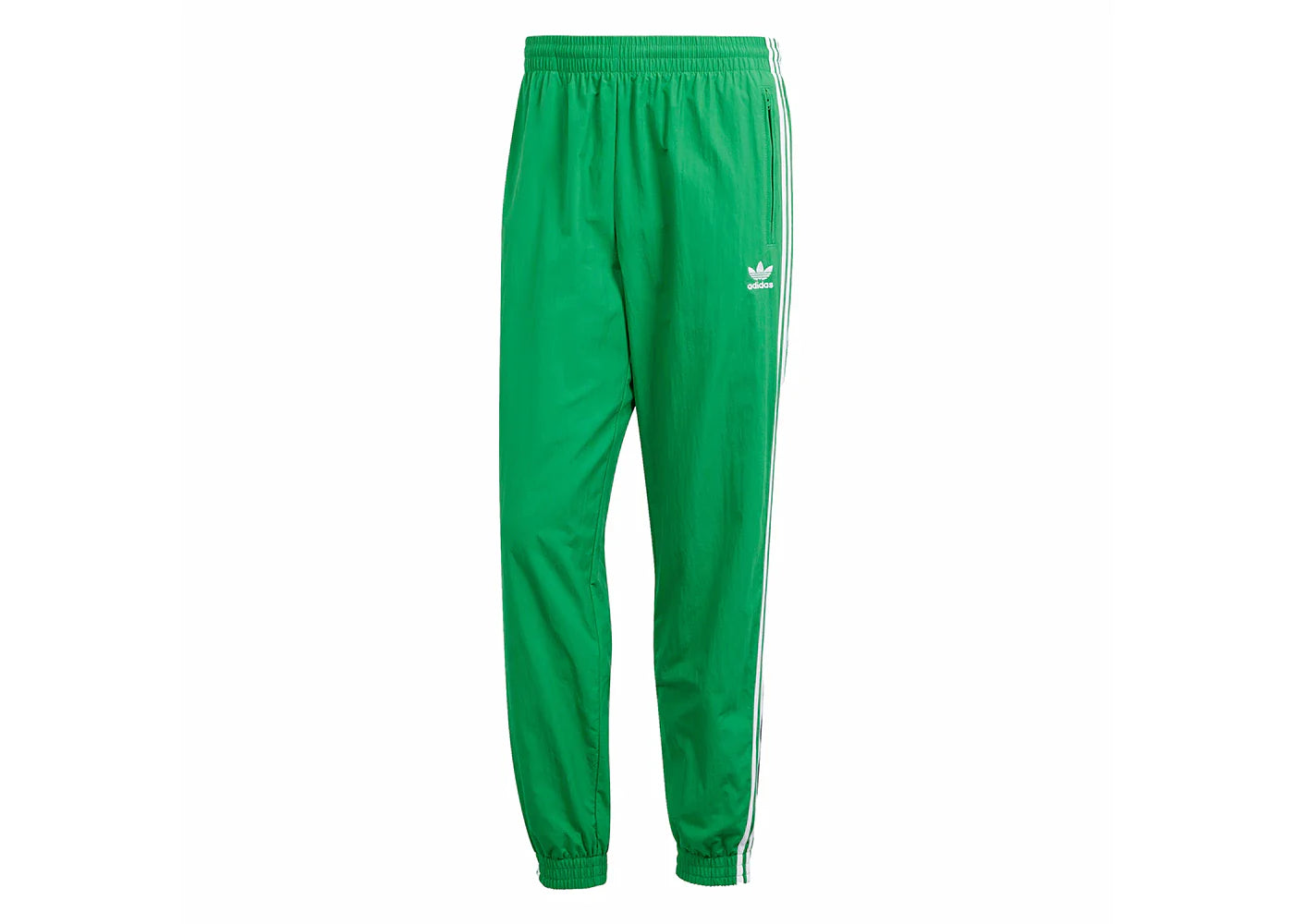 adidas Adicolor Woven Firebird Track Pants Green