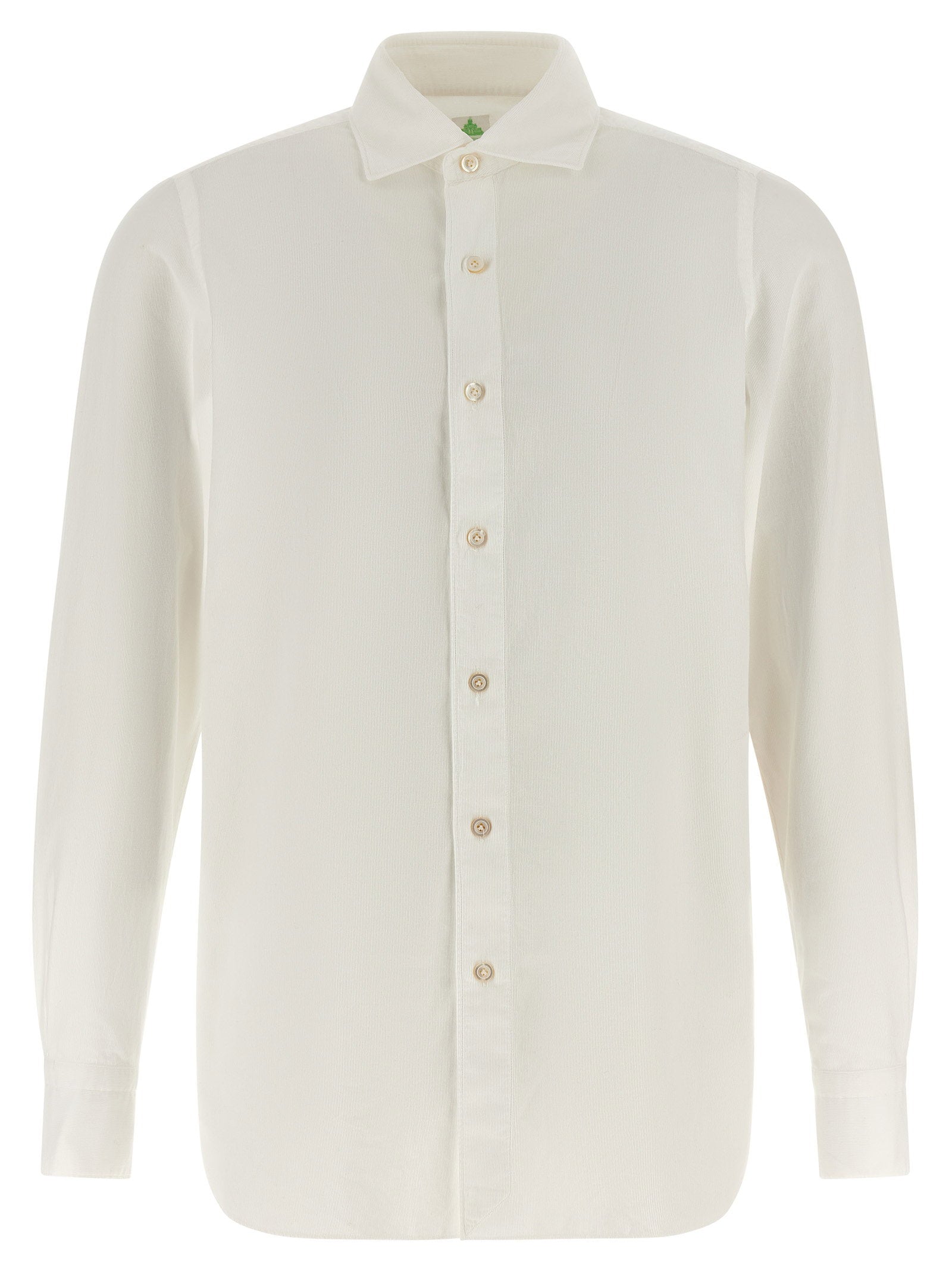 Finamore Gaeta Shirt – 100% cotton