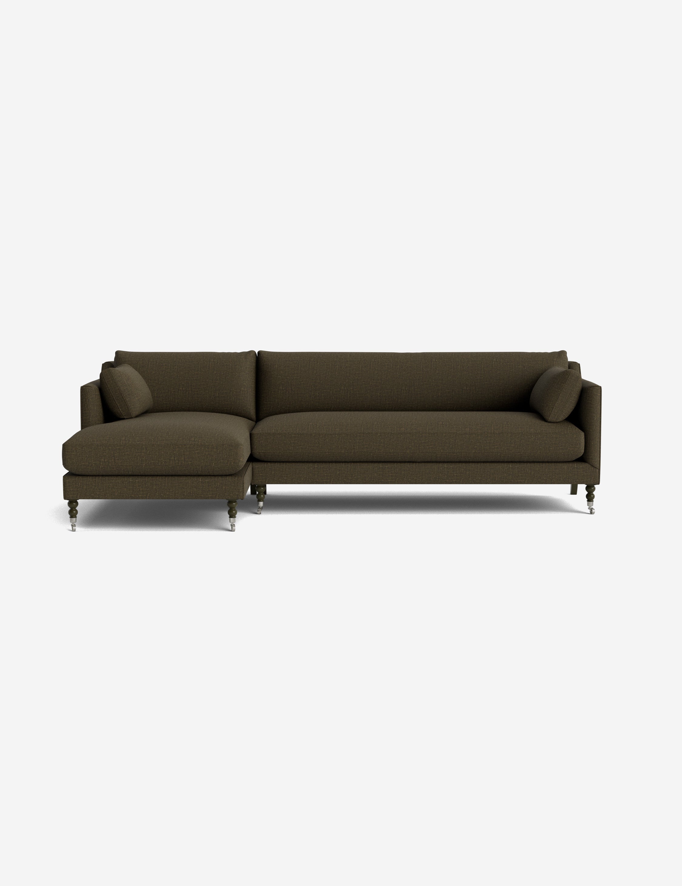 Lulu and Georgia Fabienne Sectional Sofa - view 70