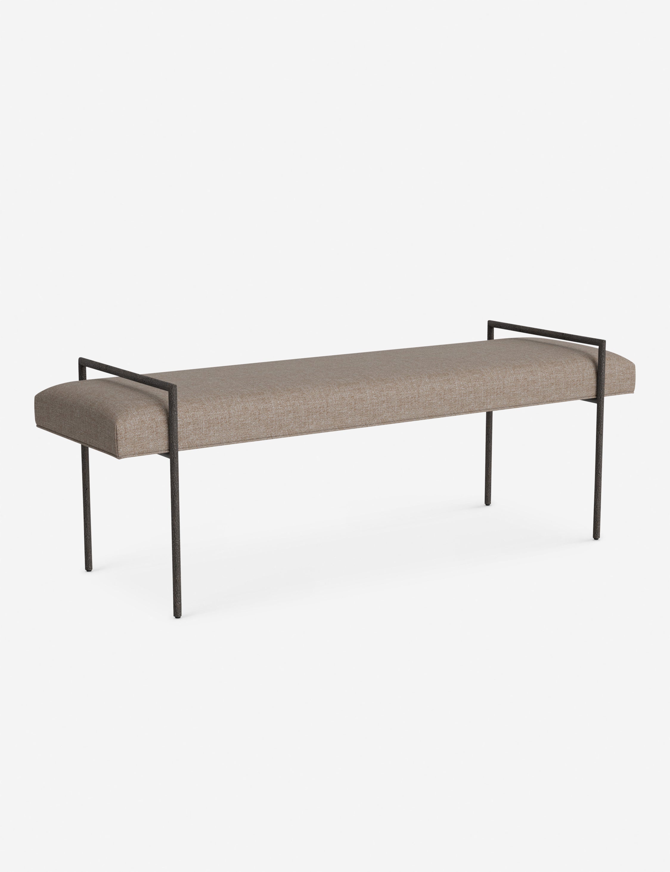 Lulu and Georgia Hixon Bench - view 193