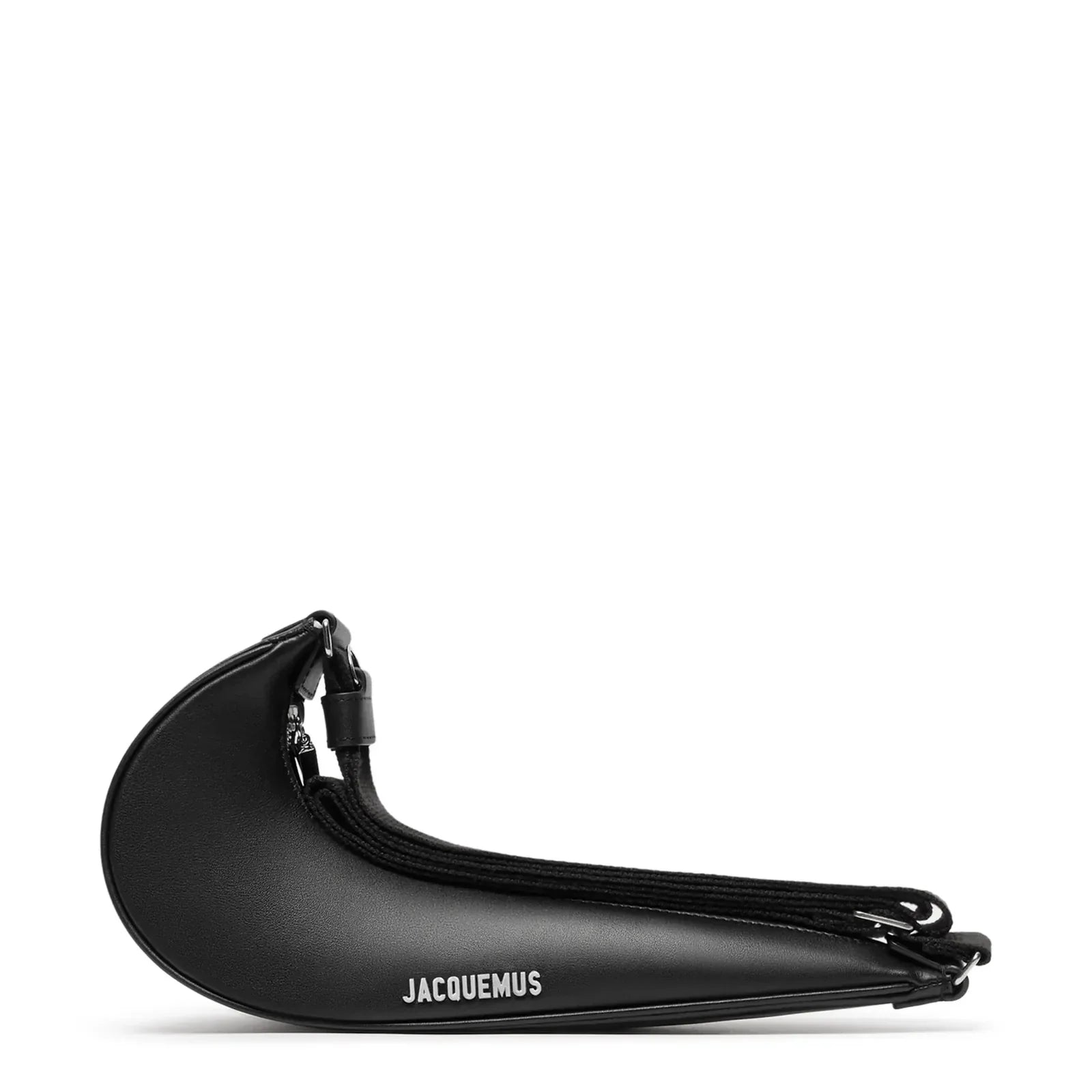 Cop Underdog Nike X Jacquemus Le Sac Swoosh Bag 'Black'