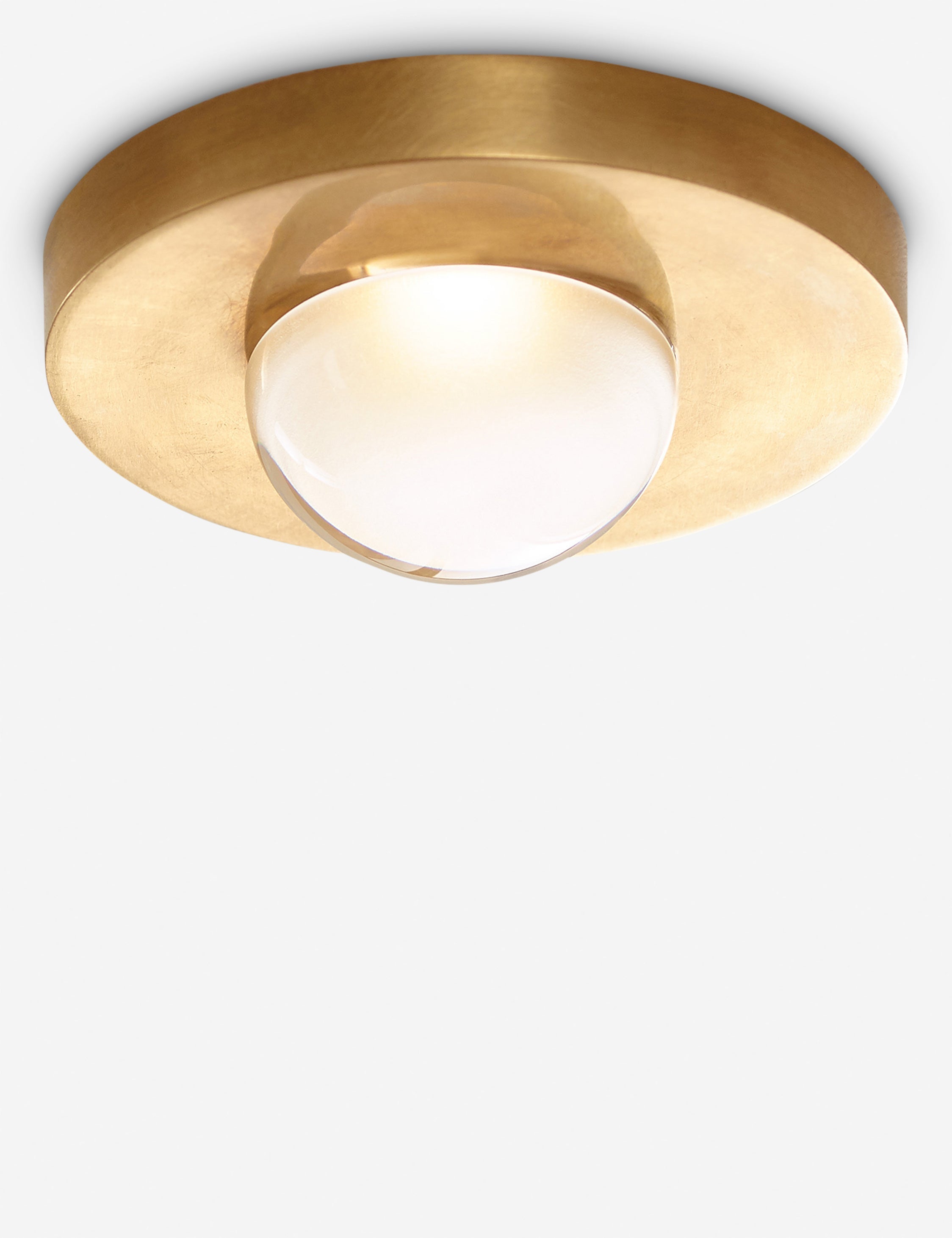 Lulu and Georgia Ebell Mini Flush Mount Light by Kelly Wearstler - view 8