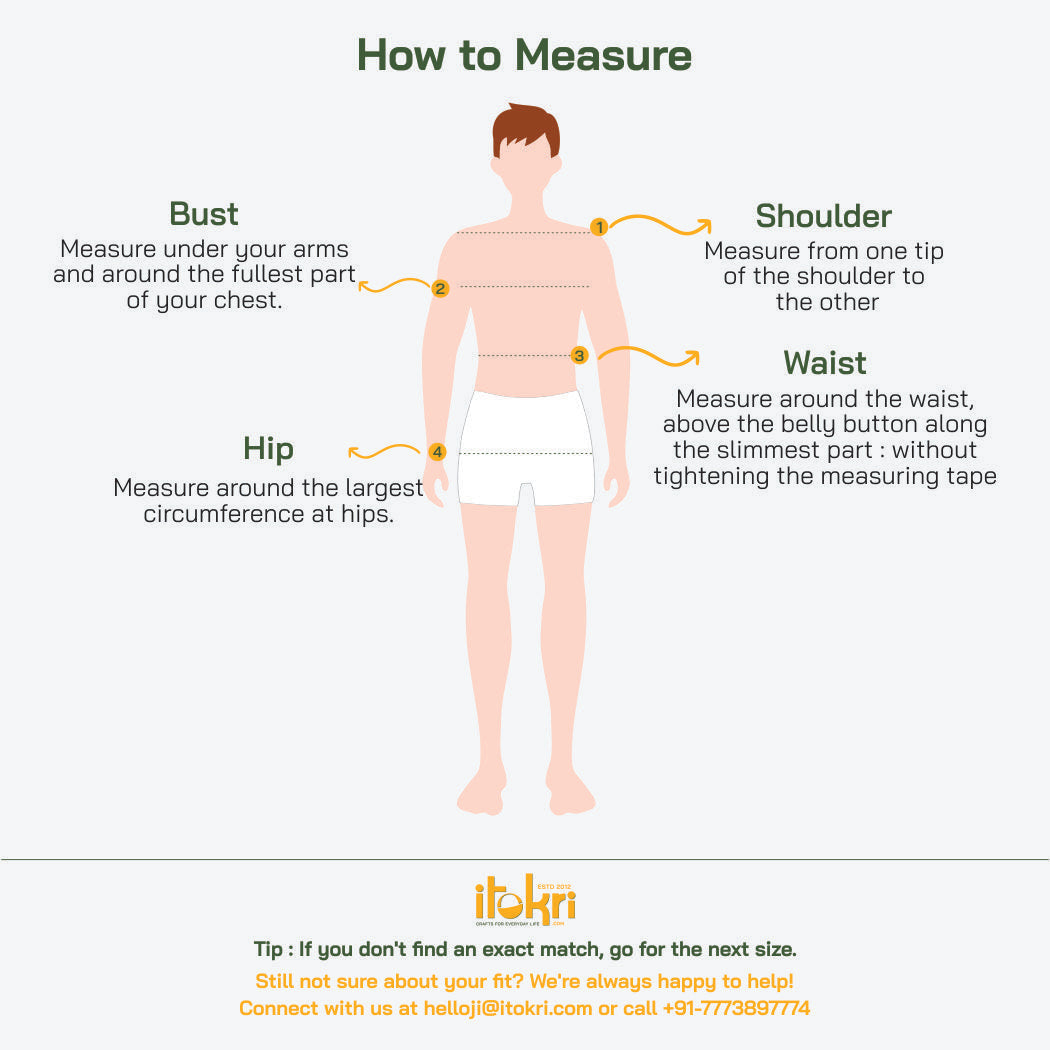 BINDAAS UNLIMITED Beige - Brown - Bindaas Natural Dyed Art Block Print Round Neck T-shirt in Pure Cotton - view 5