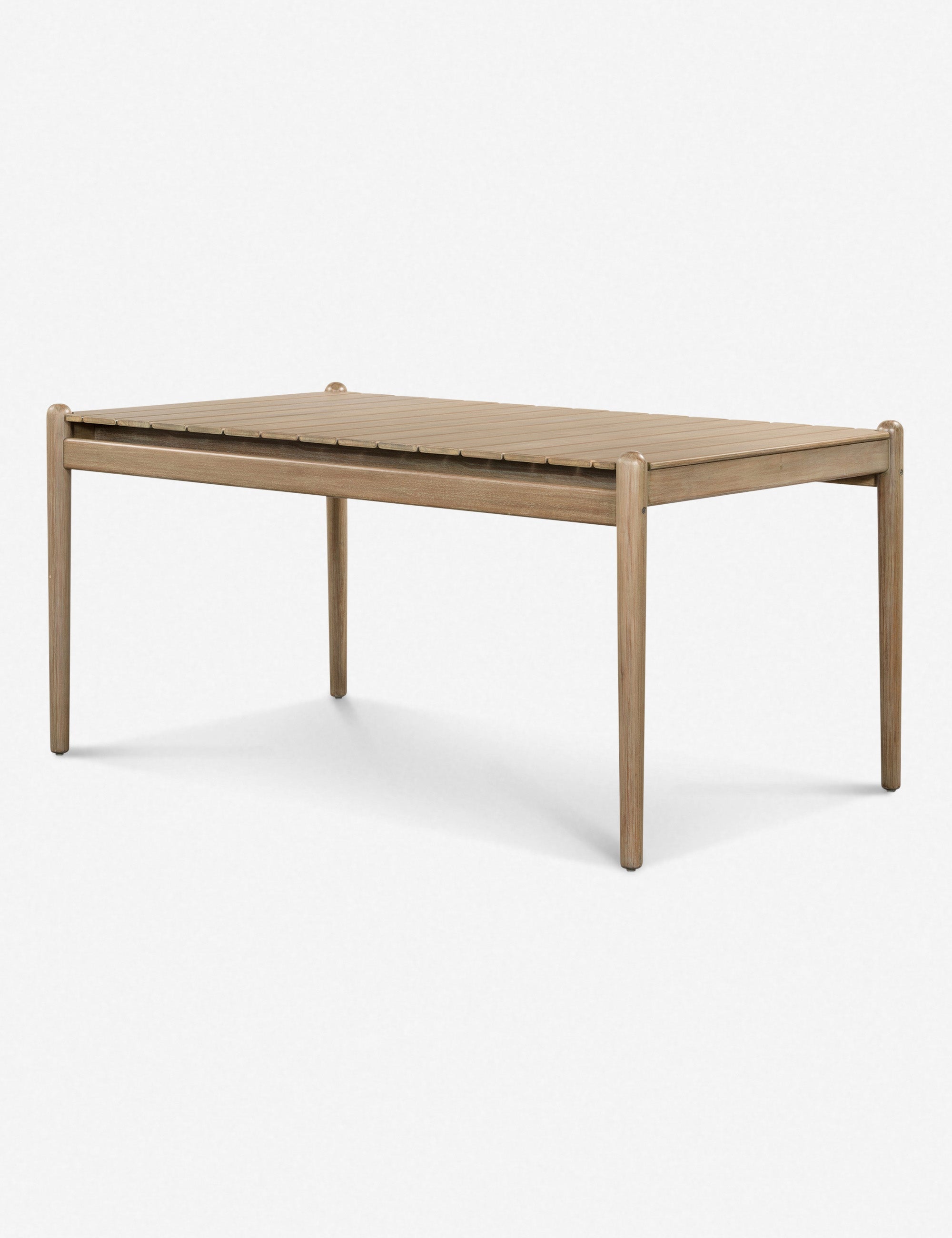 Lulu and Georgia Meadow Indoor / Outdoor Dining Table - view 2