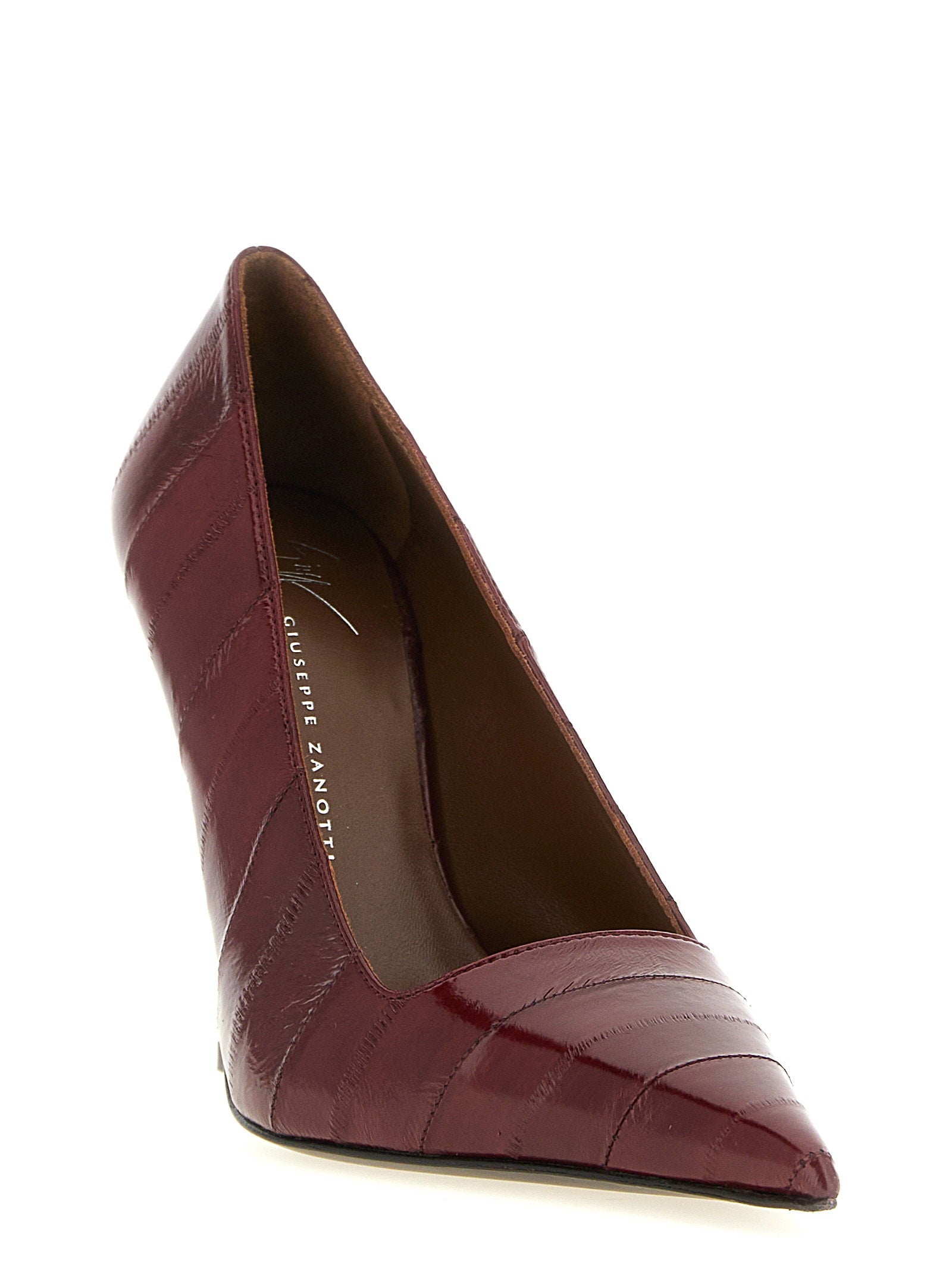 Giuseppe Zanotti High Desire Pumps – 100% leather - view 2