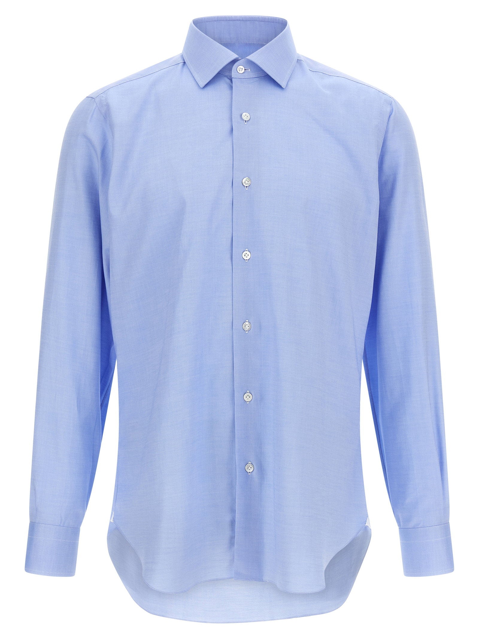 Barba Oxford Cotton Shirt – 100% cotton