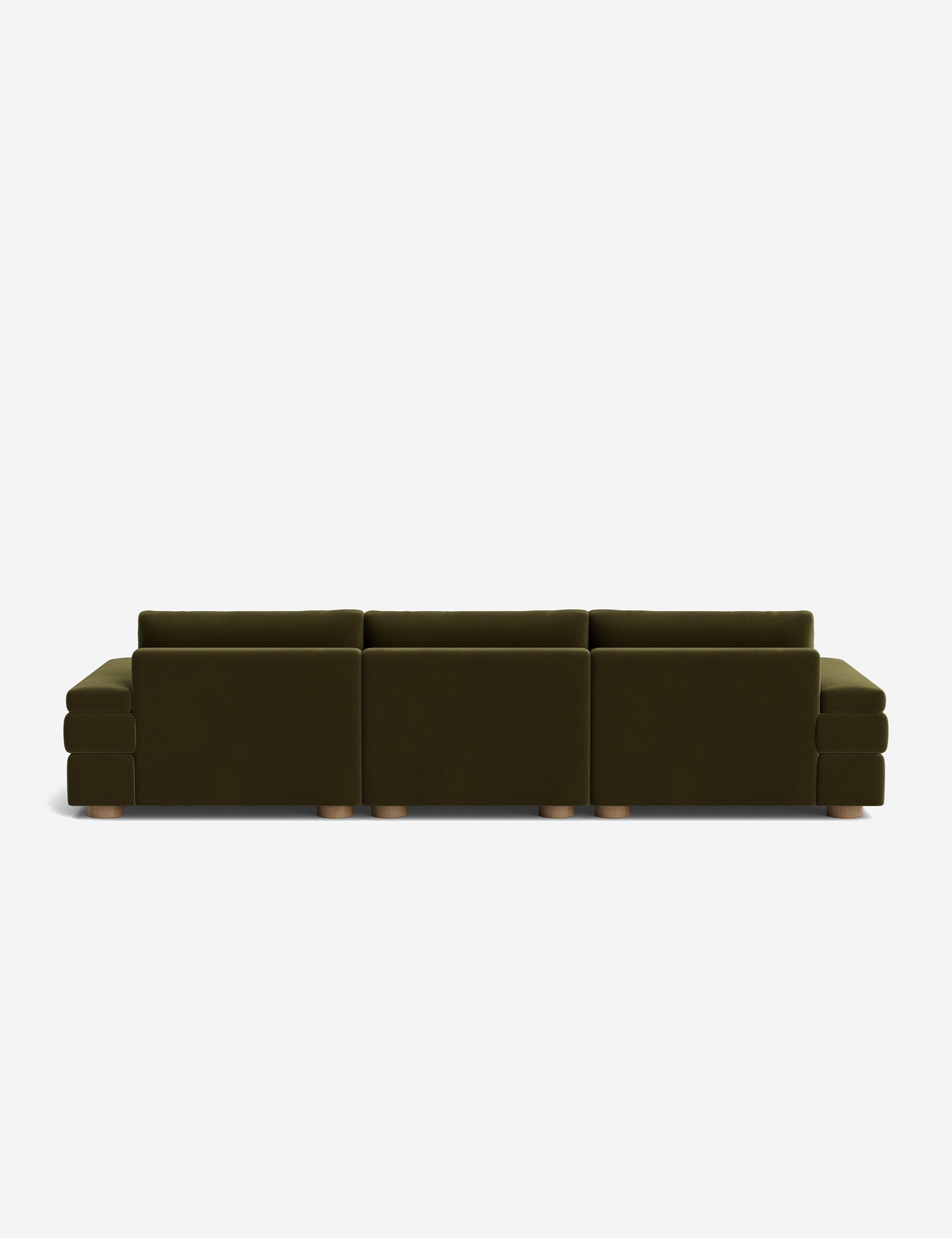 Lulu and Georgia Hill Modular Sofa - view 33